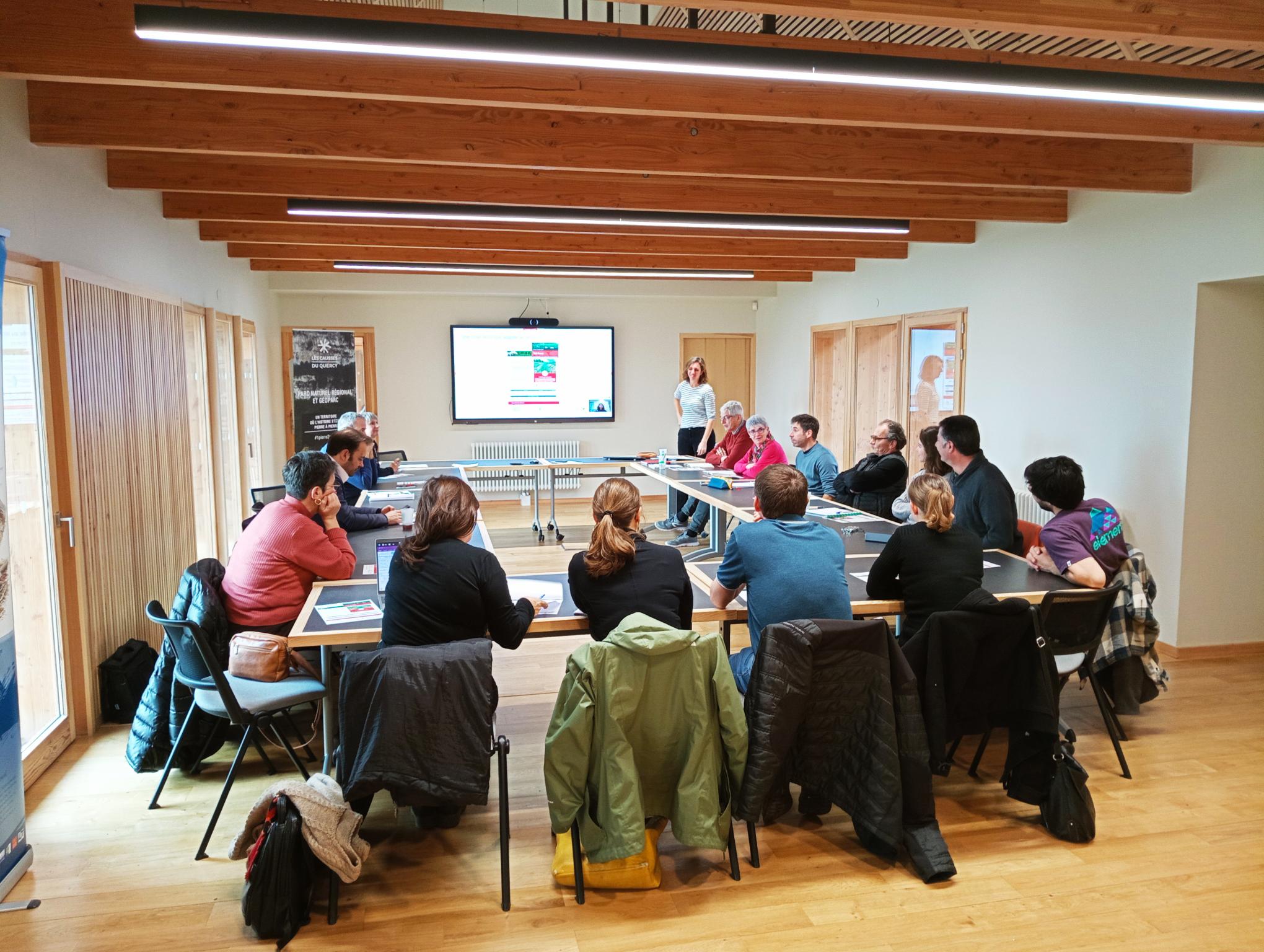 Race ovine des causses du Lot&nbsp;: Un atout pour un territoire à énergie positive