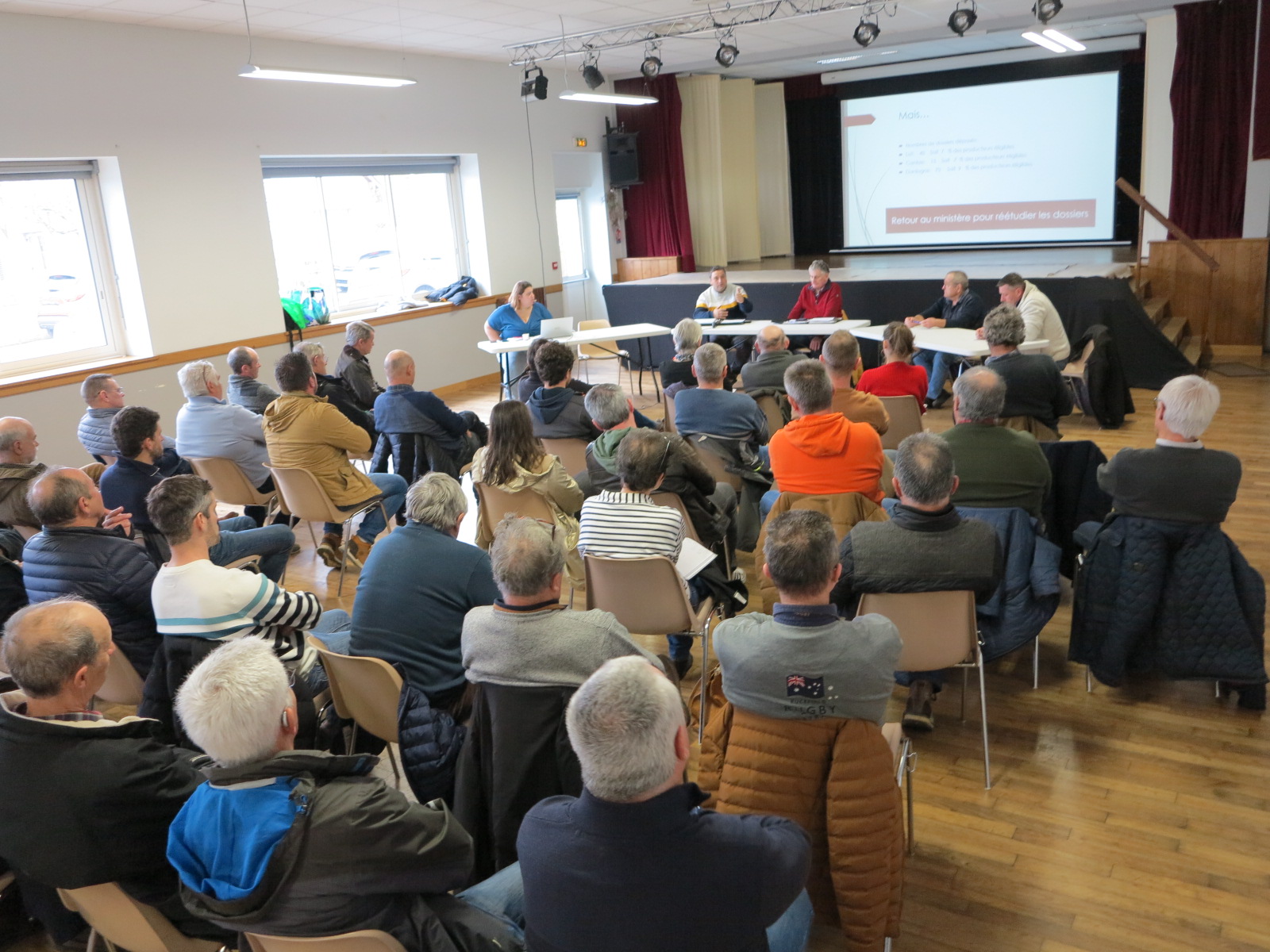 Filière noix&nbsp;: Création de l’association des producteurs de noix du sud-ouest