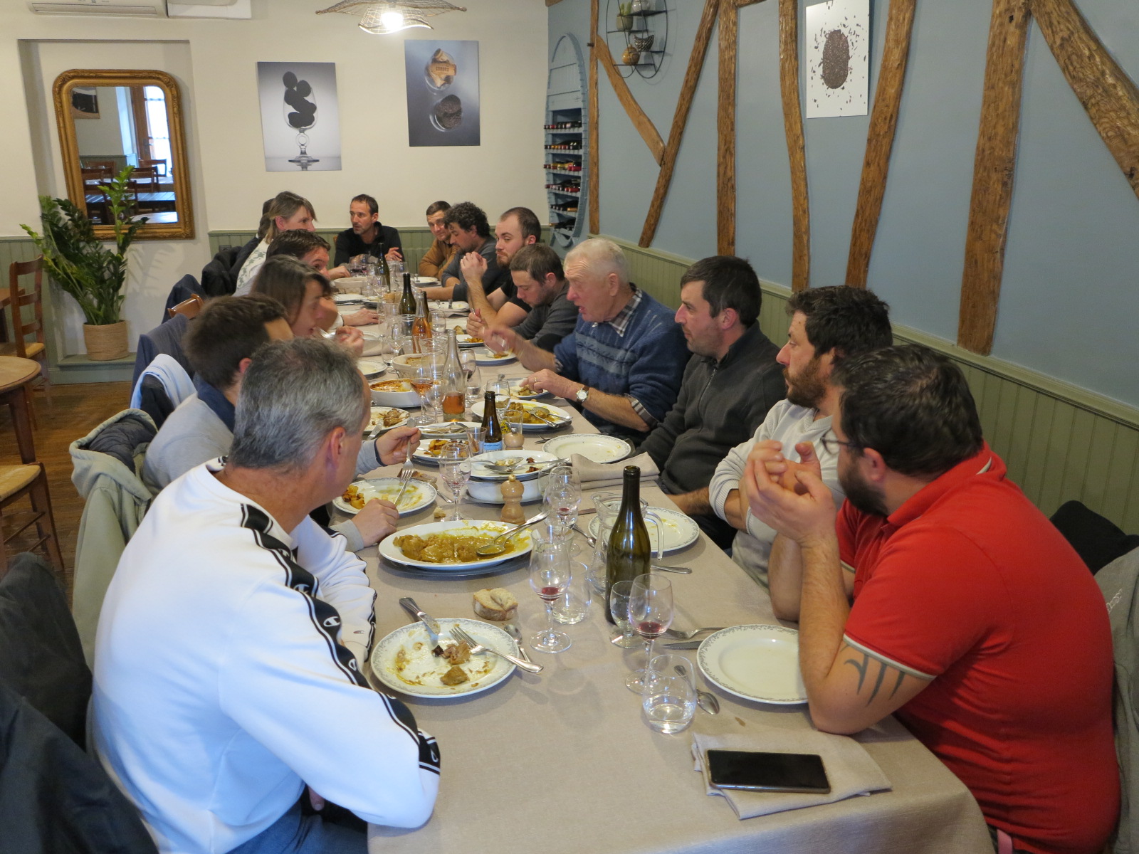 Fédération Départementale des cuma&nbsp;: Des réunions locales bien suivies