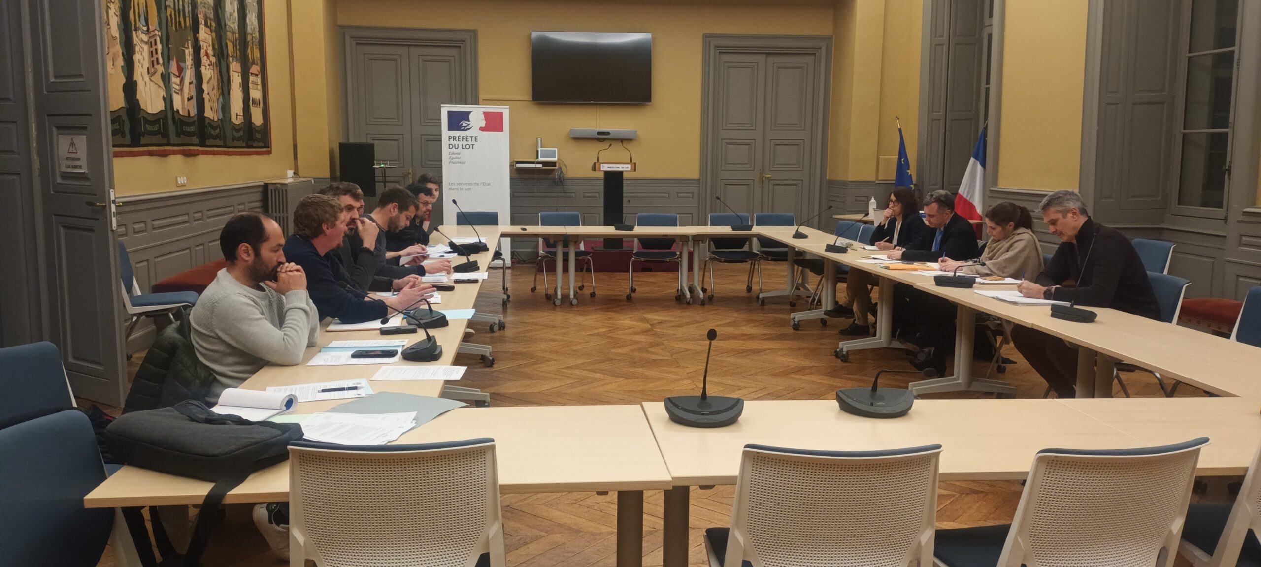 Levée des blocages routiers&nbsp;: Place au travail de fond sur les dossiers chauds