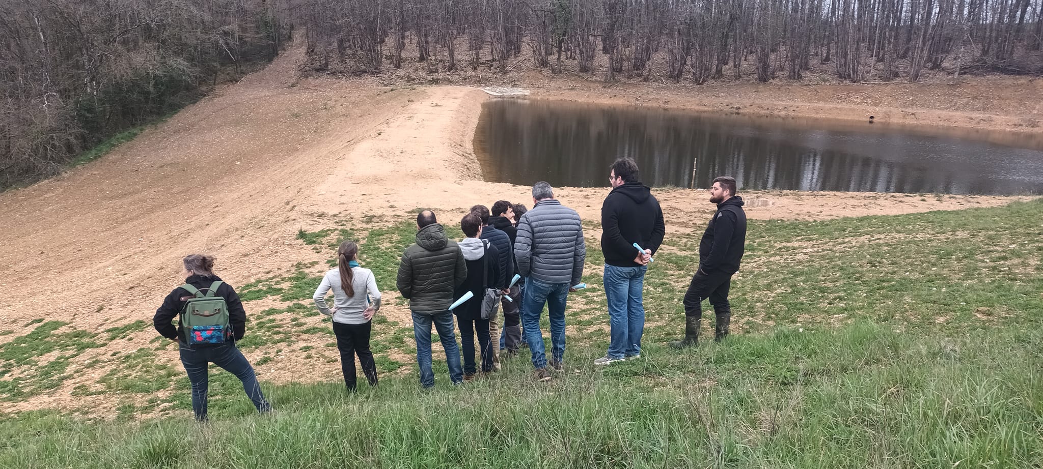 Rencontre avec la Préfète sur le thème de l&rsquo;eau