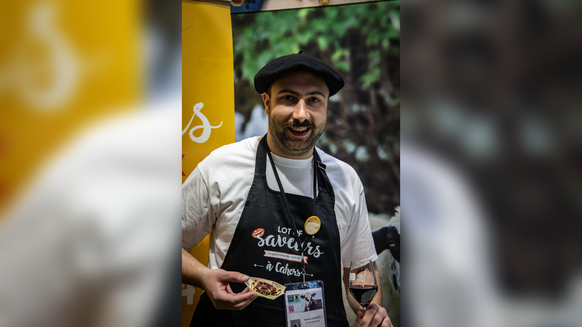 Le Lot met ses sens en éveil lors de la troisième journée du Salon de l&rsquo;Agriculture