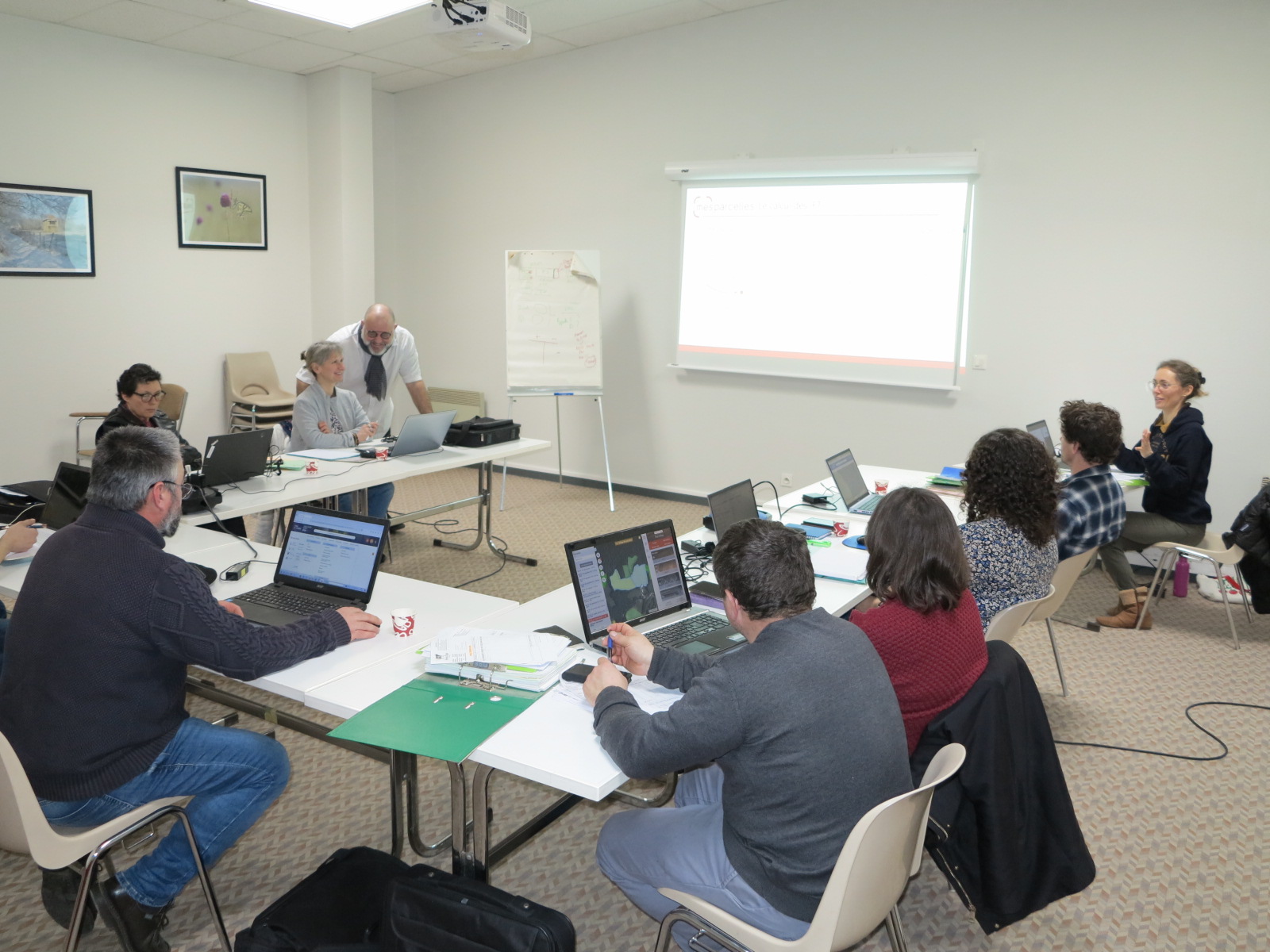 Gestion parcellaire de l’exploitation&nbsp;: Les atouts du logiciel MesParcelles