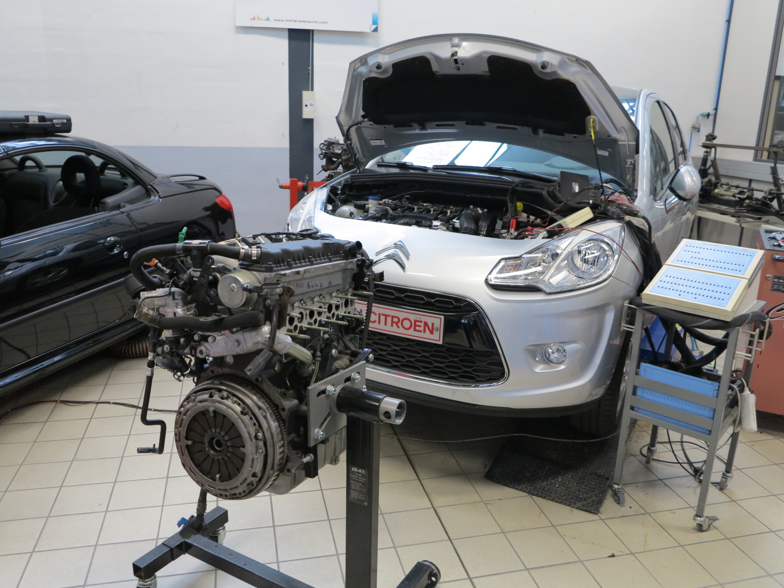 Cité scolaire Gaston Monnerville-Olivier de Magny à Cahors&nbsp;: Des filières de formation tournées vers l’avenir