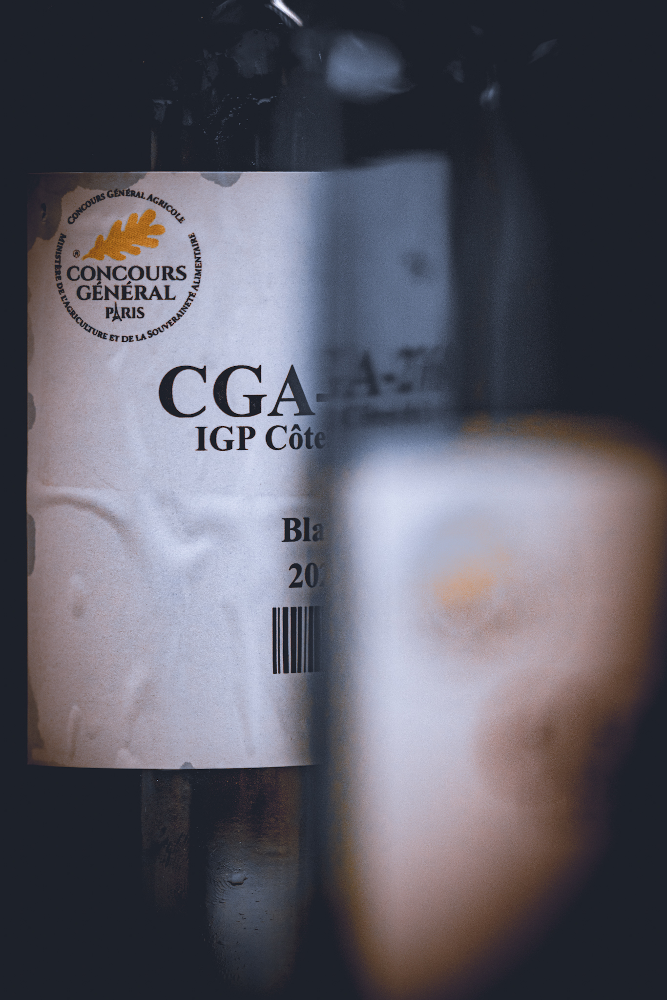 Dégustation pré-sélection CGA Vin 2024