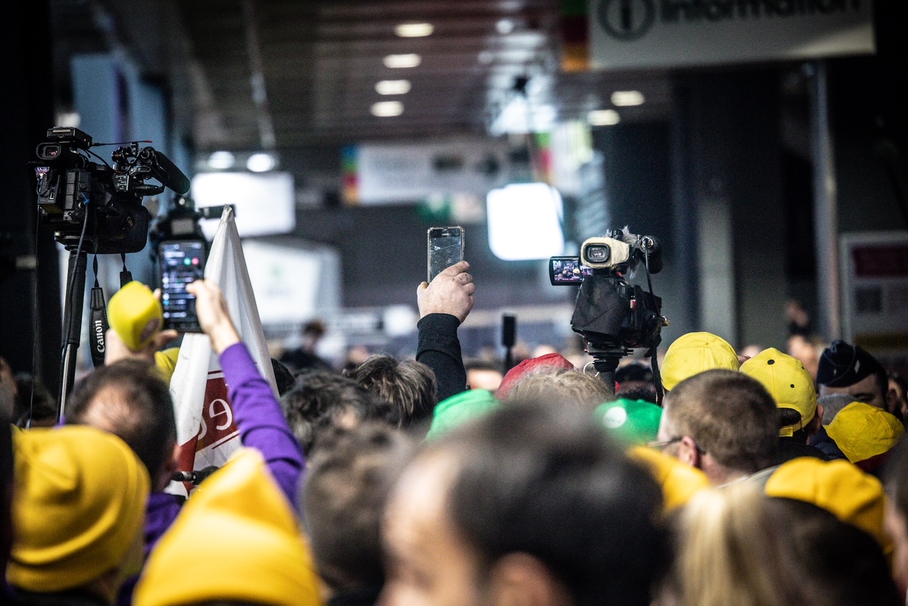 Ouverture animée du Salon de l&rsquo;Agriculture