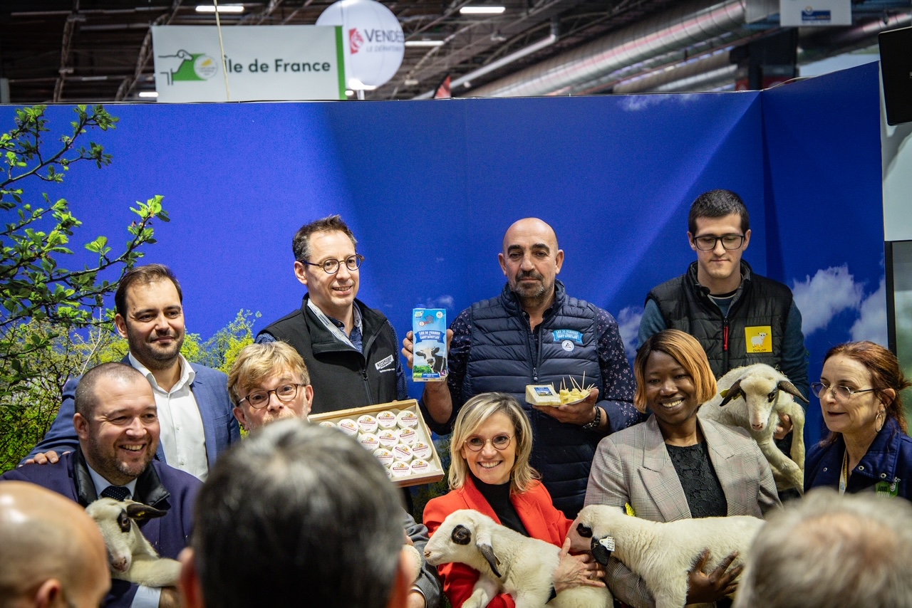 Le Lot à l&rsquo;honneur au Salon de l&rsquo;Agriculture&nbsp;: une deuxième journée festive et gourmande