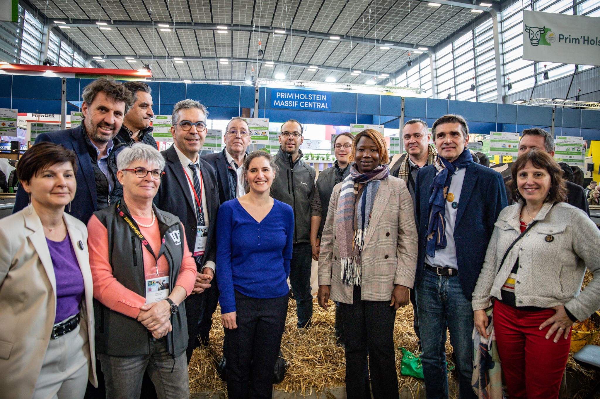 Le Lot à l&rsquo;honneur au Salon de l&rsquo;Agriculture&nbsp;: une quatrième journée riche en évènements