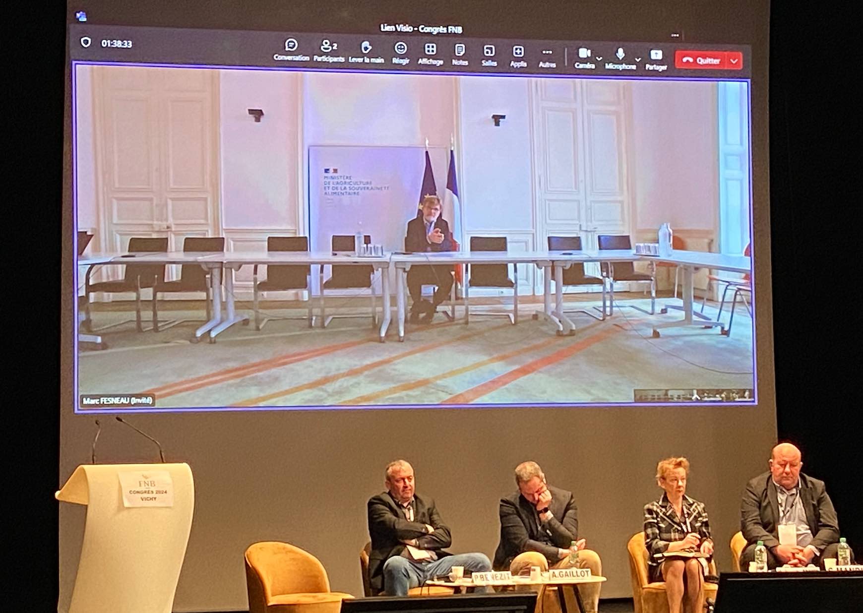 Les éleveurs en quête de clarifications