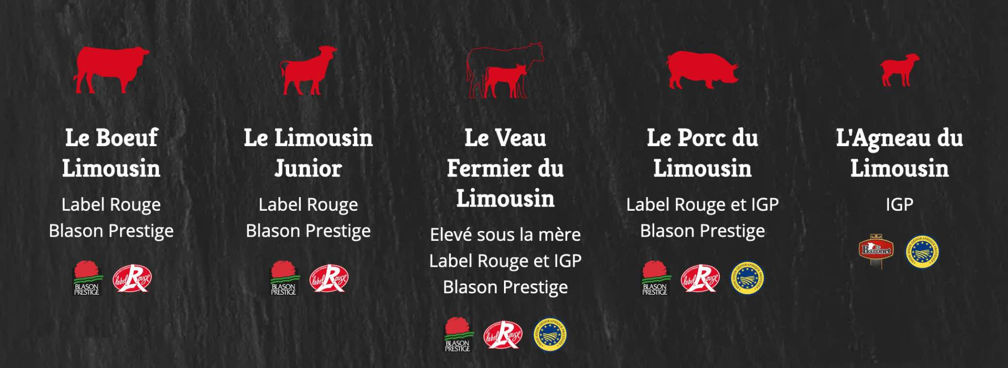 Les viandes Label Rouge frappées par l’inflation