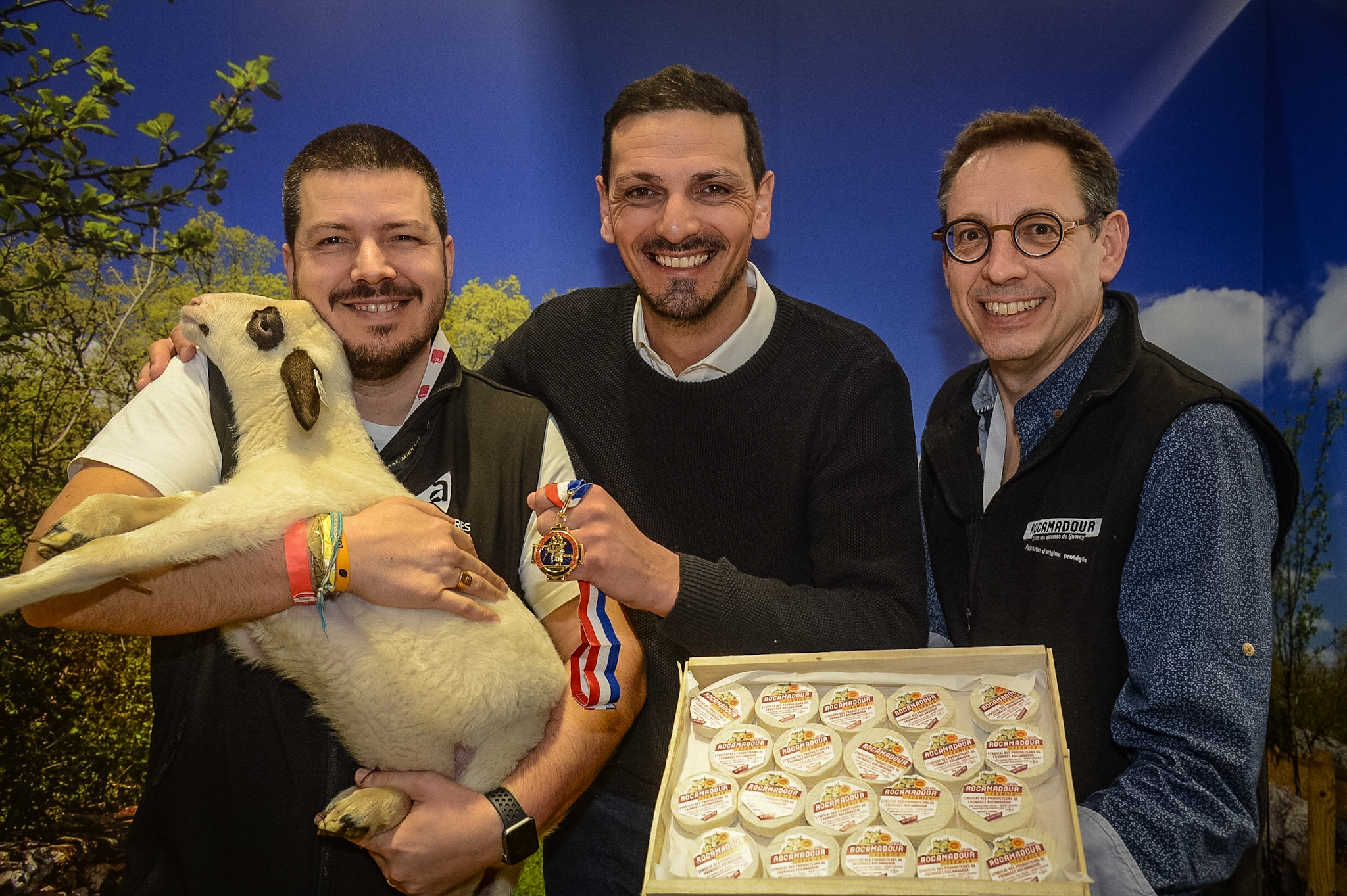 A la Rencontre de la Race « Causses du Lot »