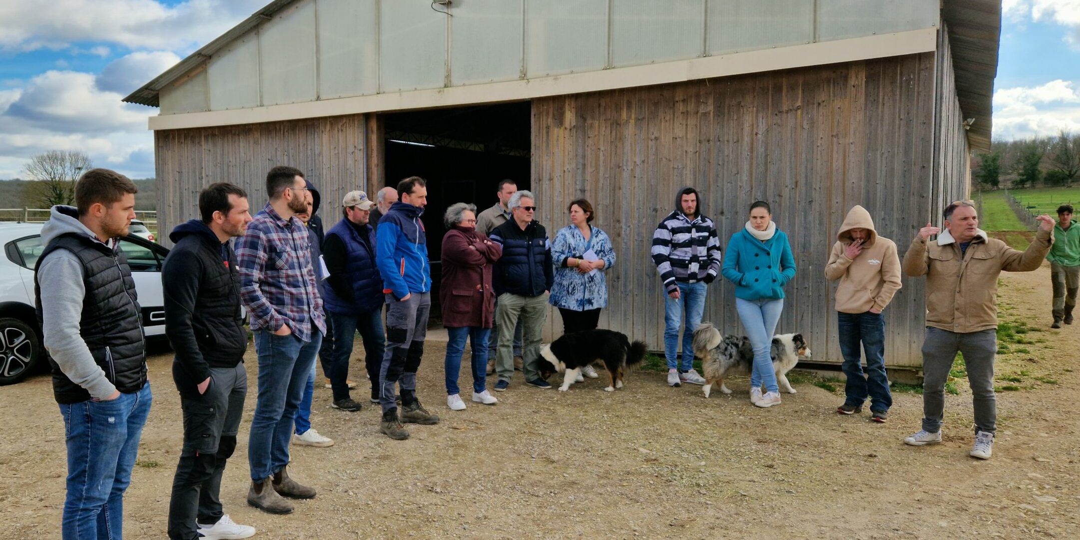 Séchage solaire en grange&nbsp;: Une formation très suivie par les éleveurs