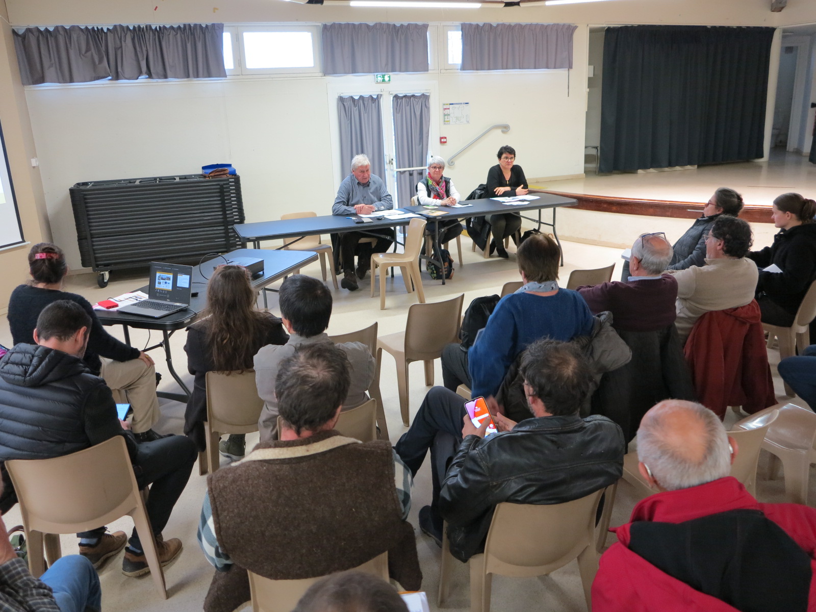 Transhumance en Quercy&nbsp;: Vingt ans de développement