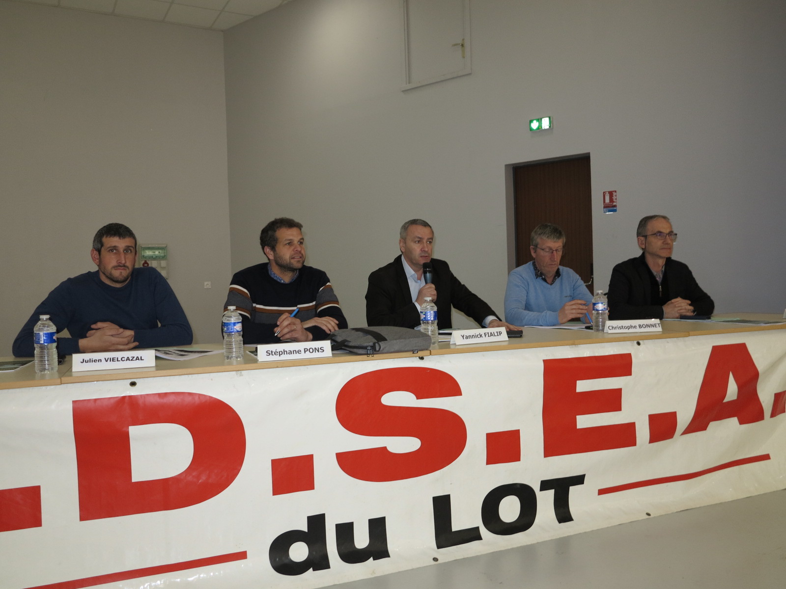 Congrès FDSEA&nbsp;: La sécurité alimentaire, un enjeu stratégique majeur