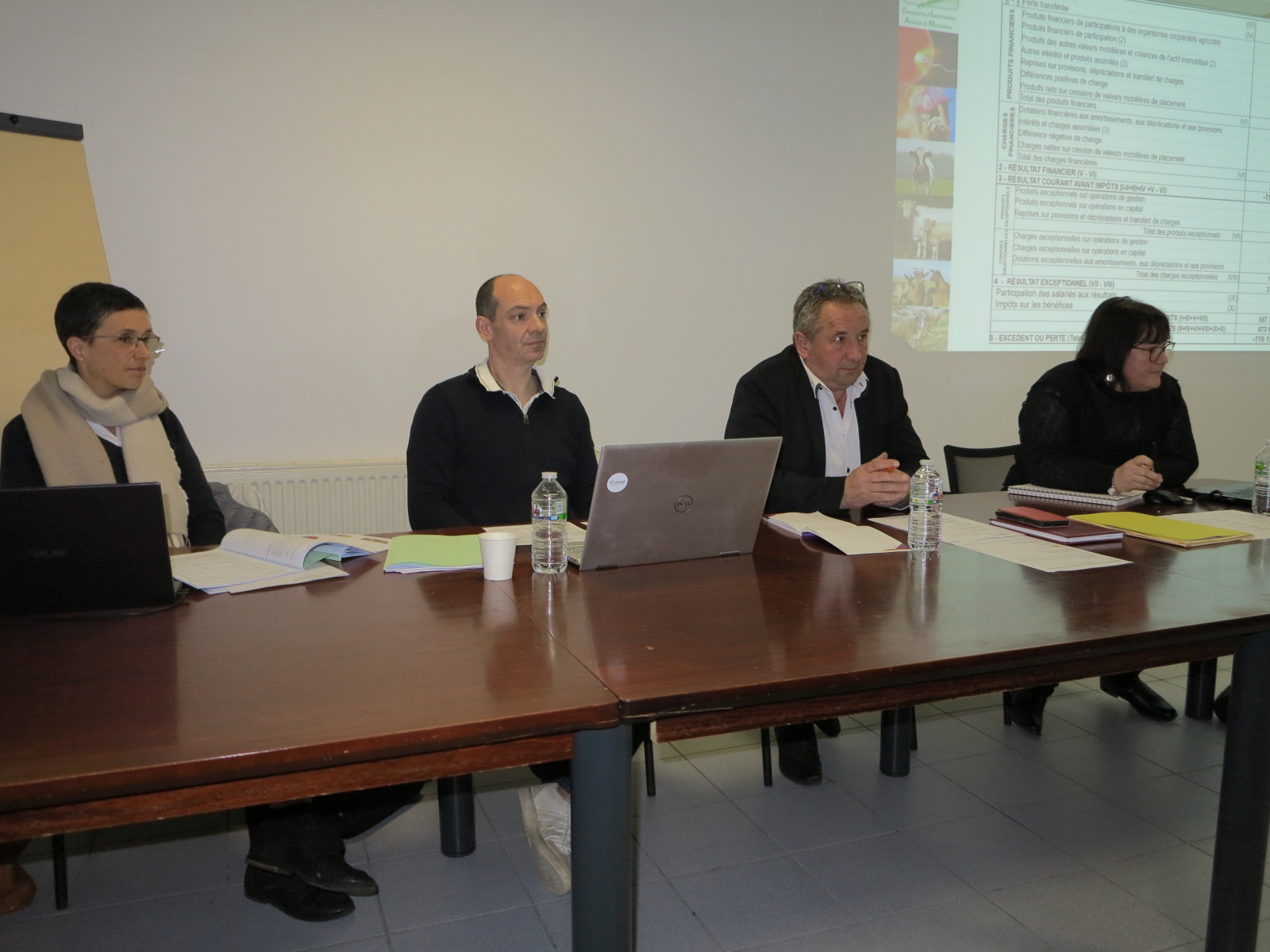 Coopérative d’insémination de Montauban&nbsp;: Tassement de l’activité