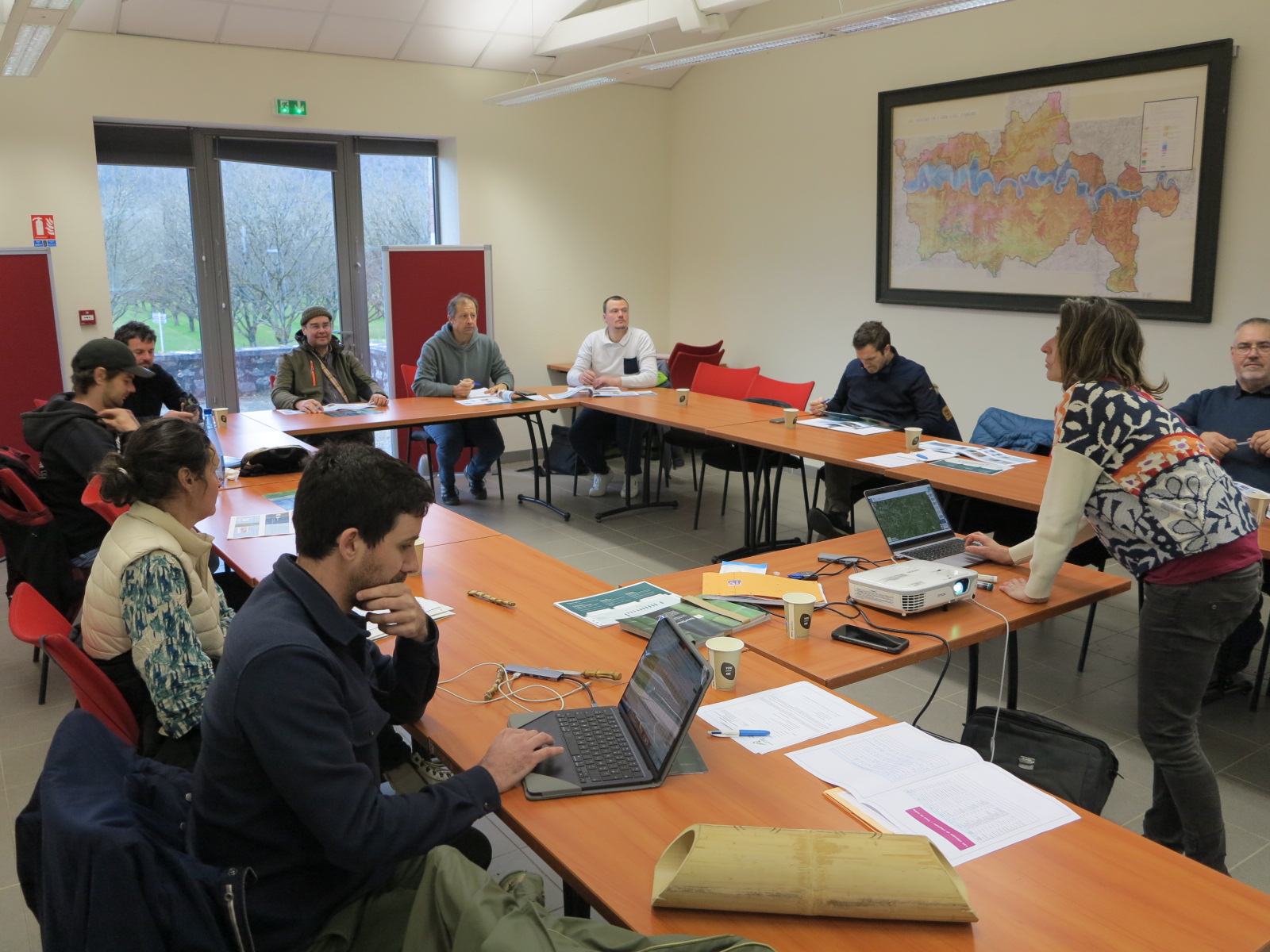 Transition agroécologique&nbsp;: Cultiver du bambou sur le Lot, c’est possible&nbsp;!