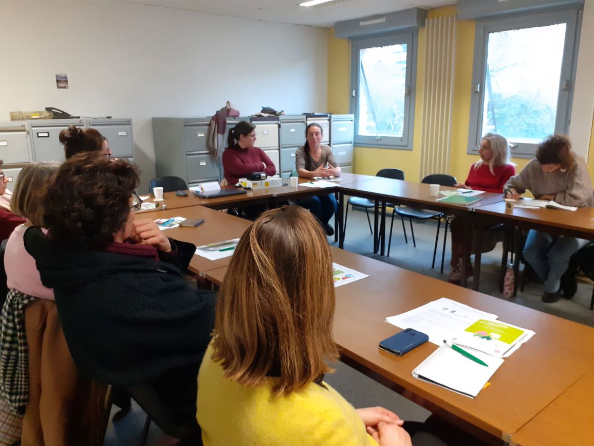 Les femmes ont toute leur place&nbsp;!  