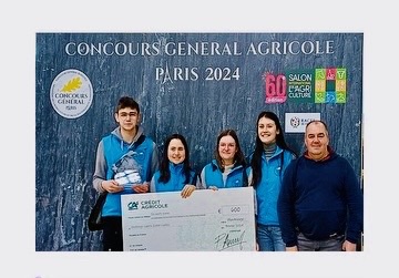 EPL Animapôle&nbsp;: Fier de sa participation au SIA 2024&nbsp;!