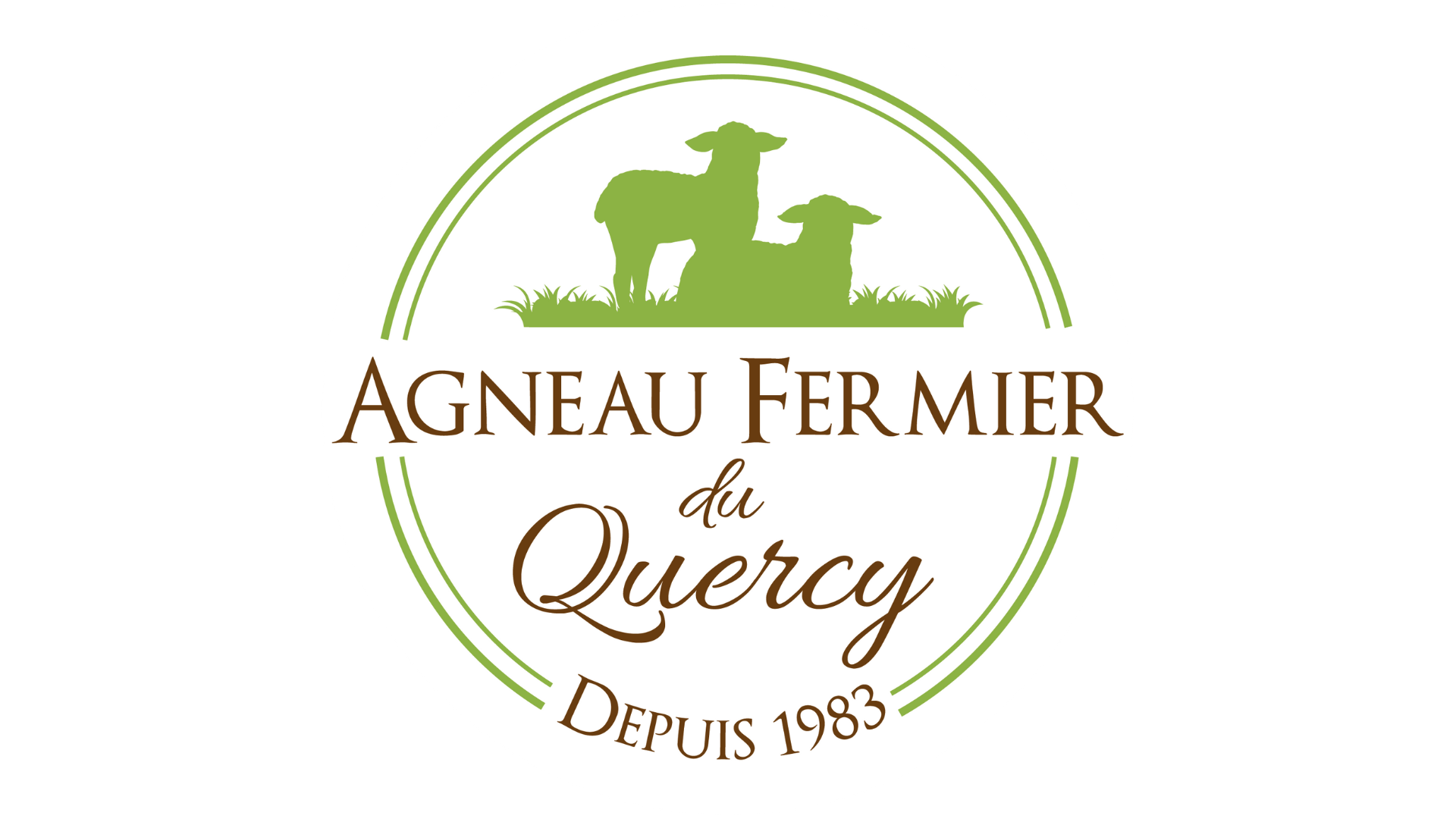 Agneau Fermier du Quercy&nbsp;: Un nouveau logo plus dynamique