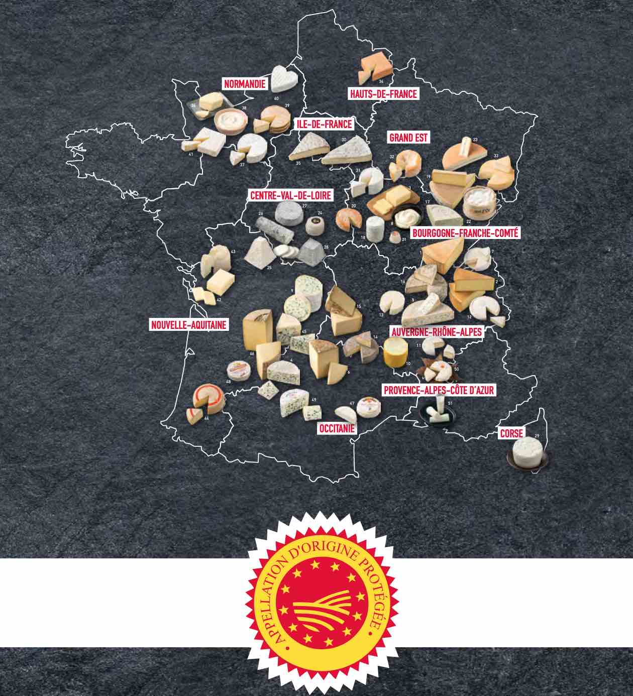 Les AOP en quête d’attractivité