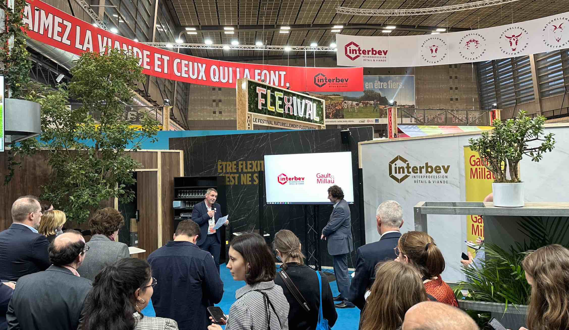 Un allié de prestige pour la viande bovine française