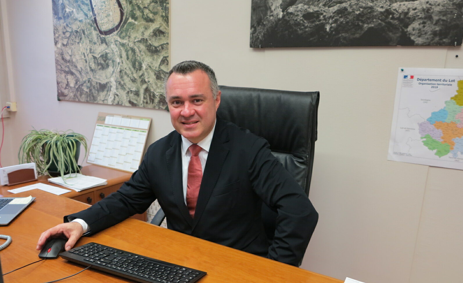 Direction Départementale du Territoire&nbsp;: Un nouveau DDT, Pierre-Antoine Morand