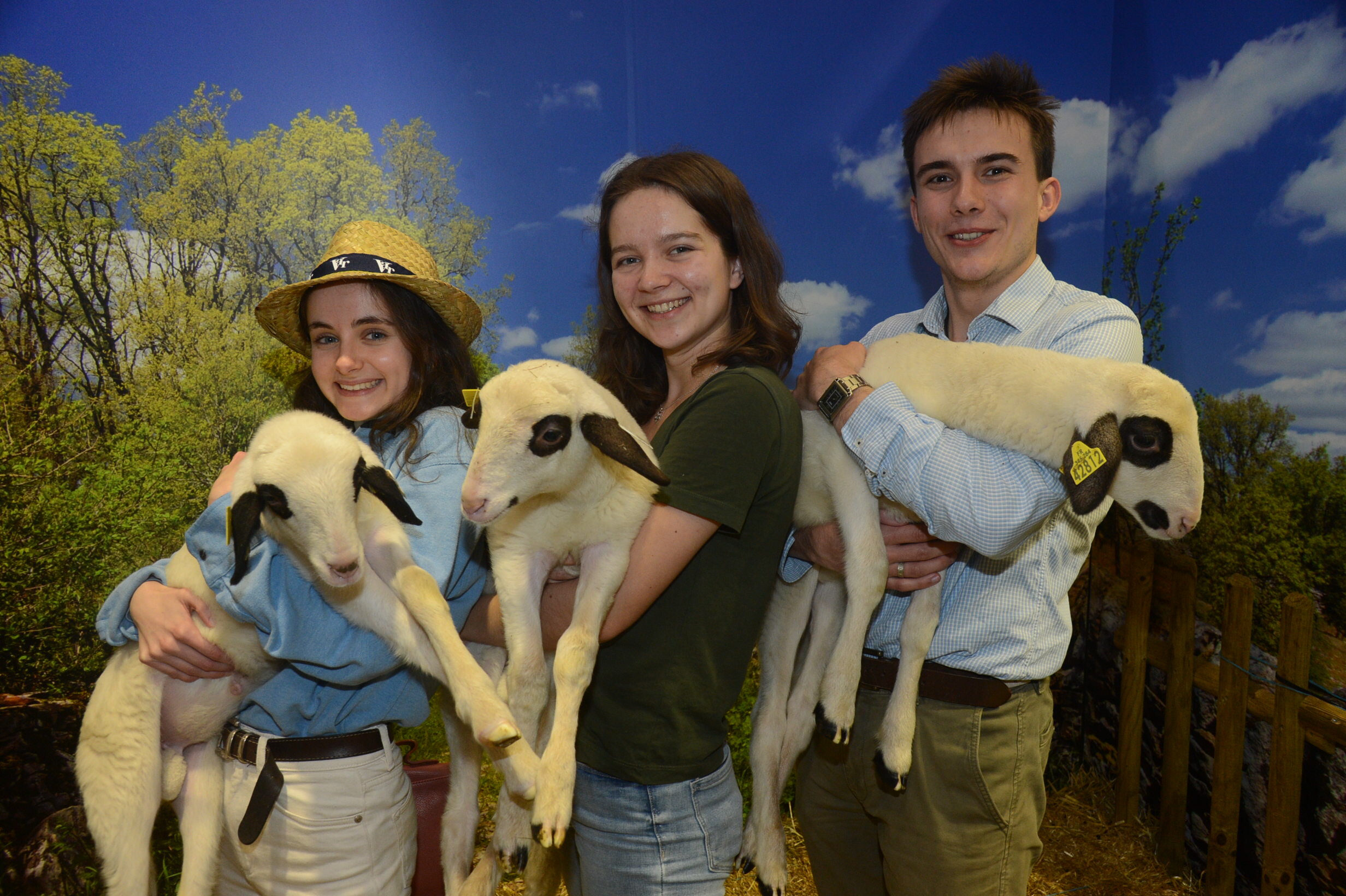 Salon de l&rsquo;Agriculture 2024, clap de fin&nbsp;: Retour sur les Moments Forts du Stand de la Brebis « Causses du Lot »