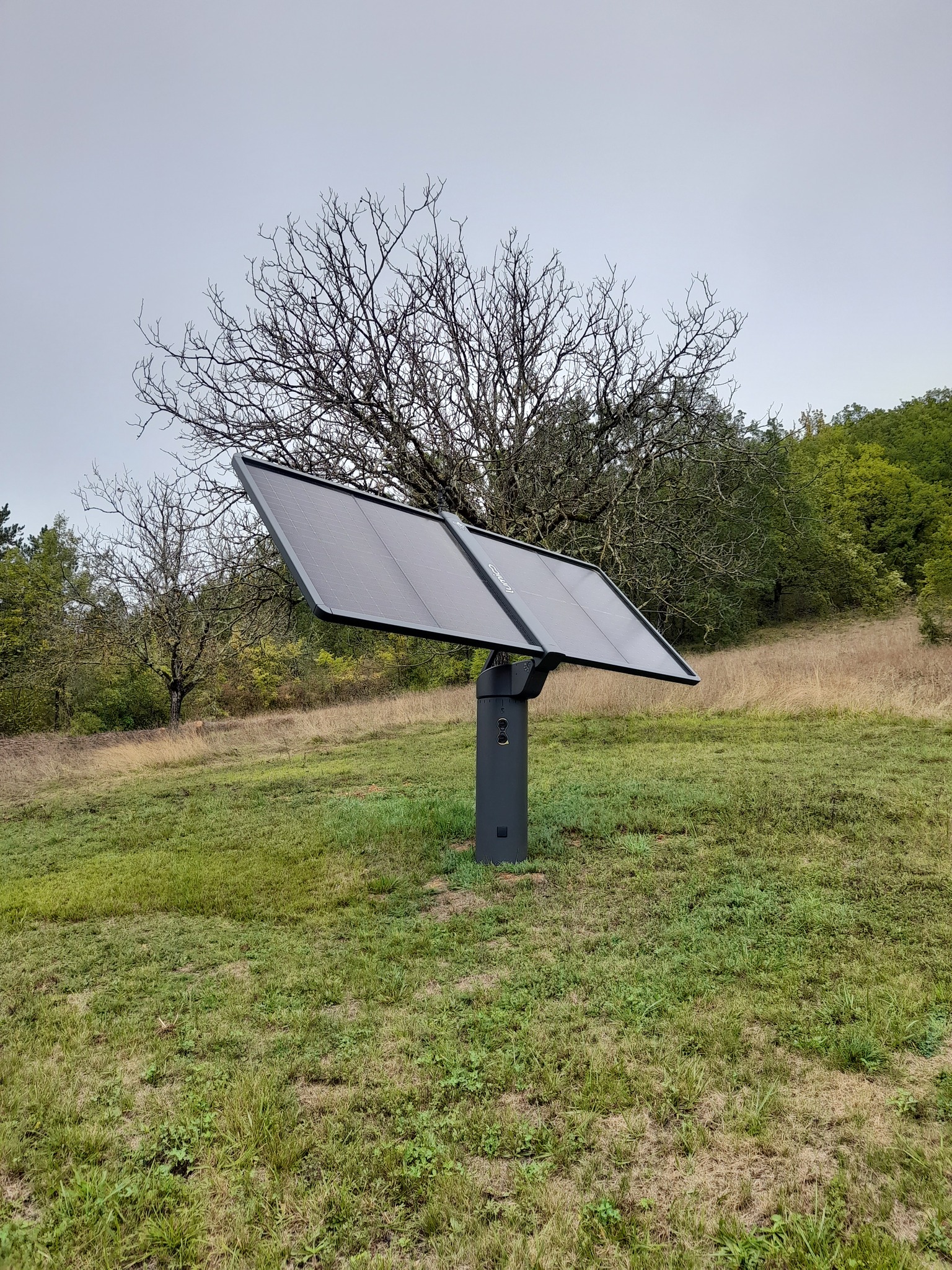 Journée Portes Ouvertes&nbsp;: Découvrez Lumioo, le Tracker Photovoltaïque, le 21 Mars à Puy L&rsquo;Êvèque