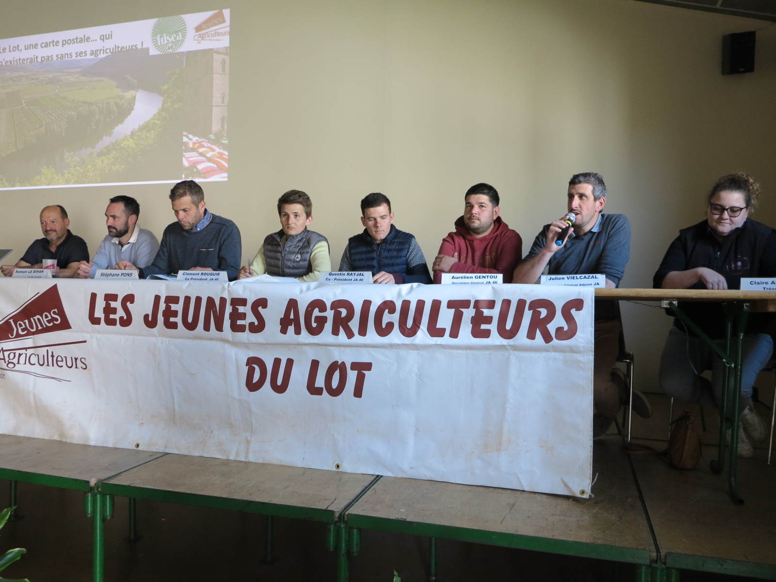 Jeunes agriculteurs&nbsp;: Rétablir la fierté et les conditions d’exercice du métier