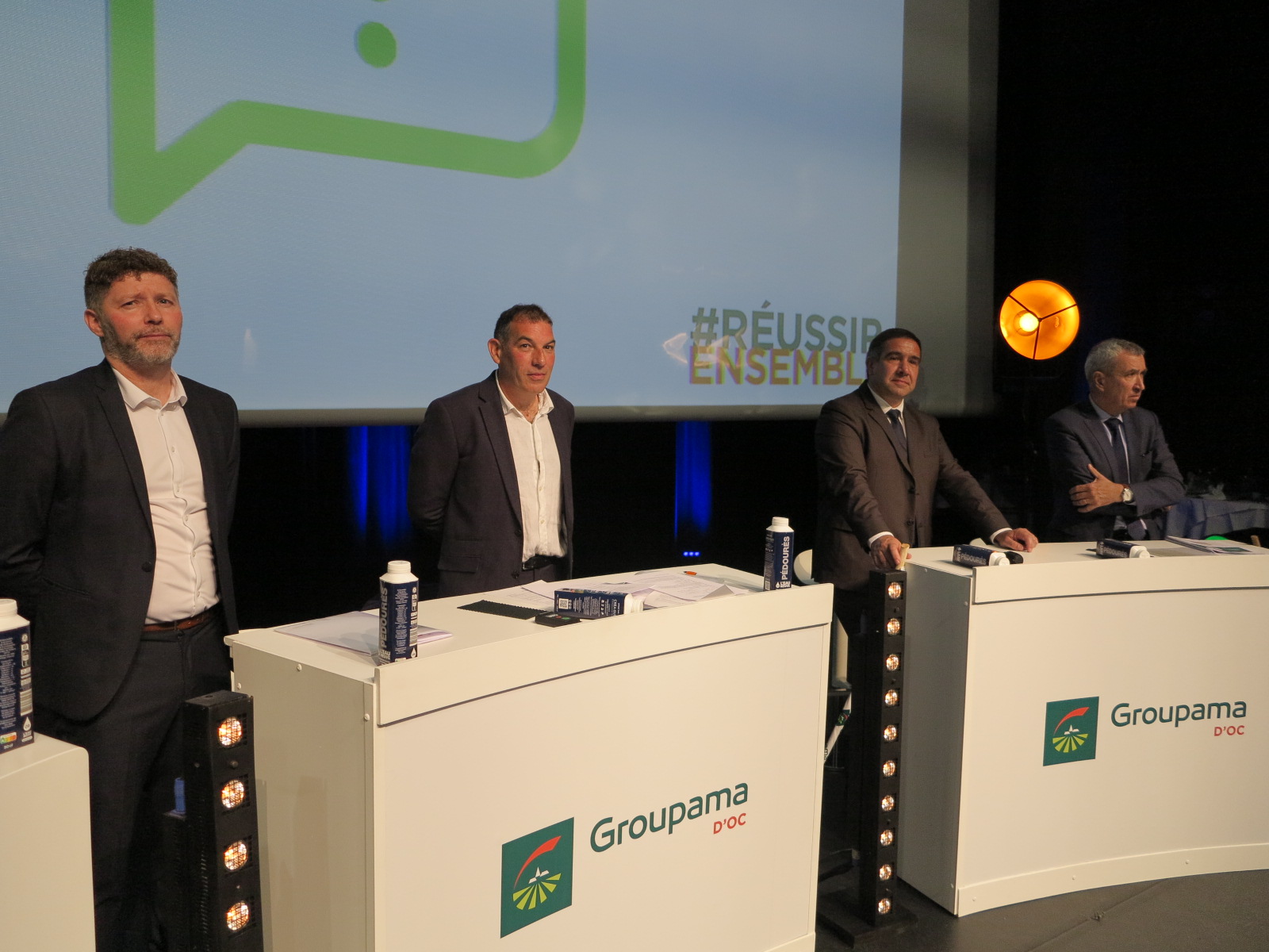 Groupama&nbsp;: Bâtir un groupe mutualiste performant