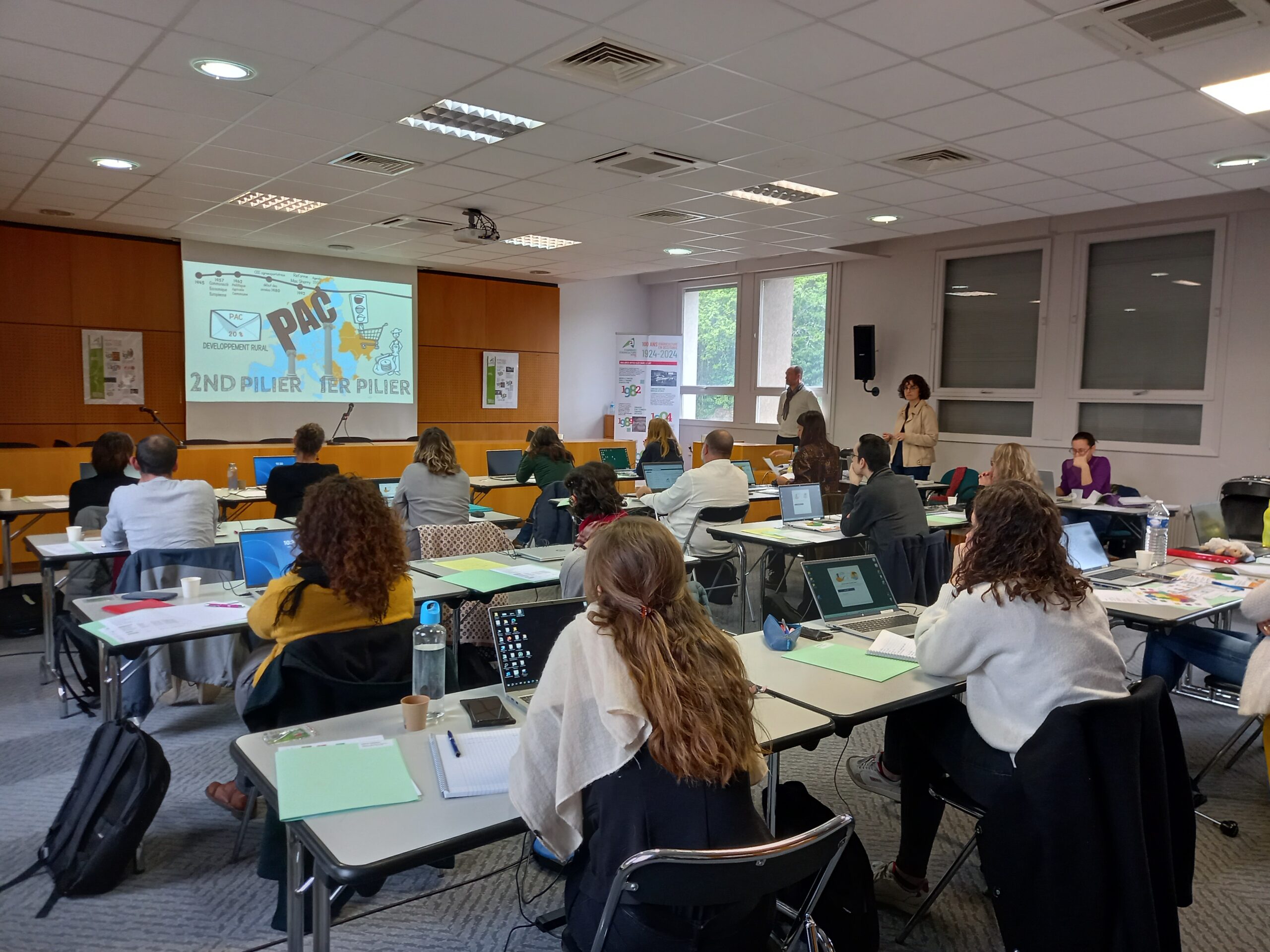 Accompagnement déclarations PAC 2024&nbsp;: Une équipe préparée et formée à votre service