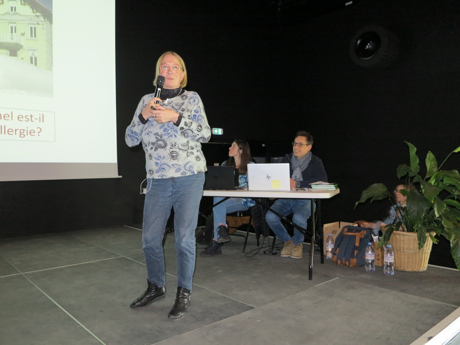 Journée lait cru à Alvignac&nbsp;: Les fromages au lait cru sont bons pour la santé du corps et du territoire