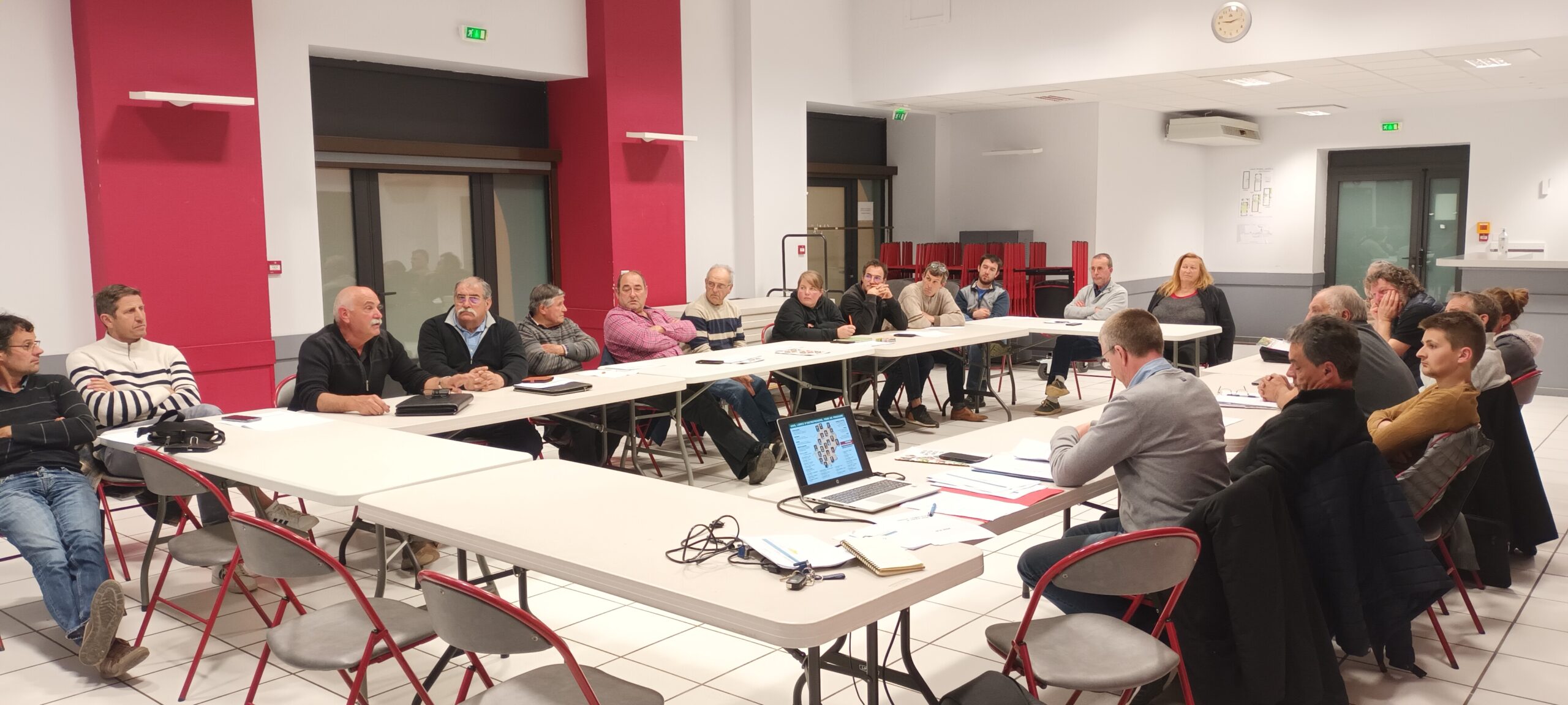 Conseil d’Administration FDSEA&nbsp;: L&rsquo;occasion pour débattre de la sortie du projet de loi agricole