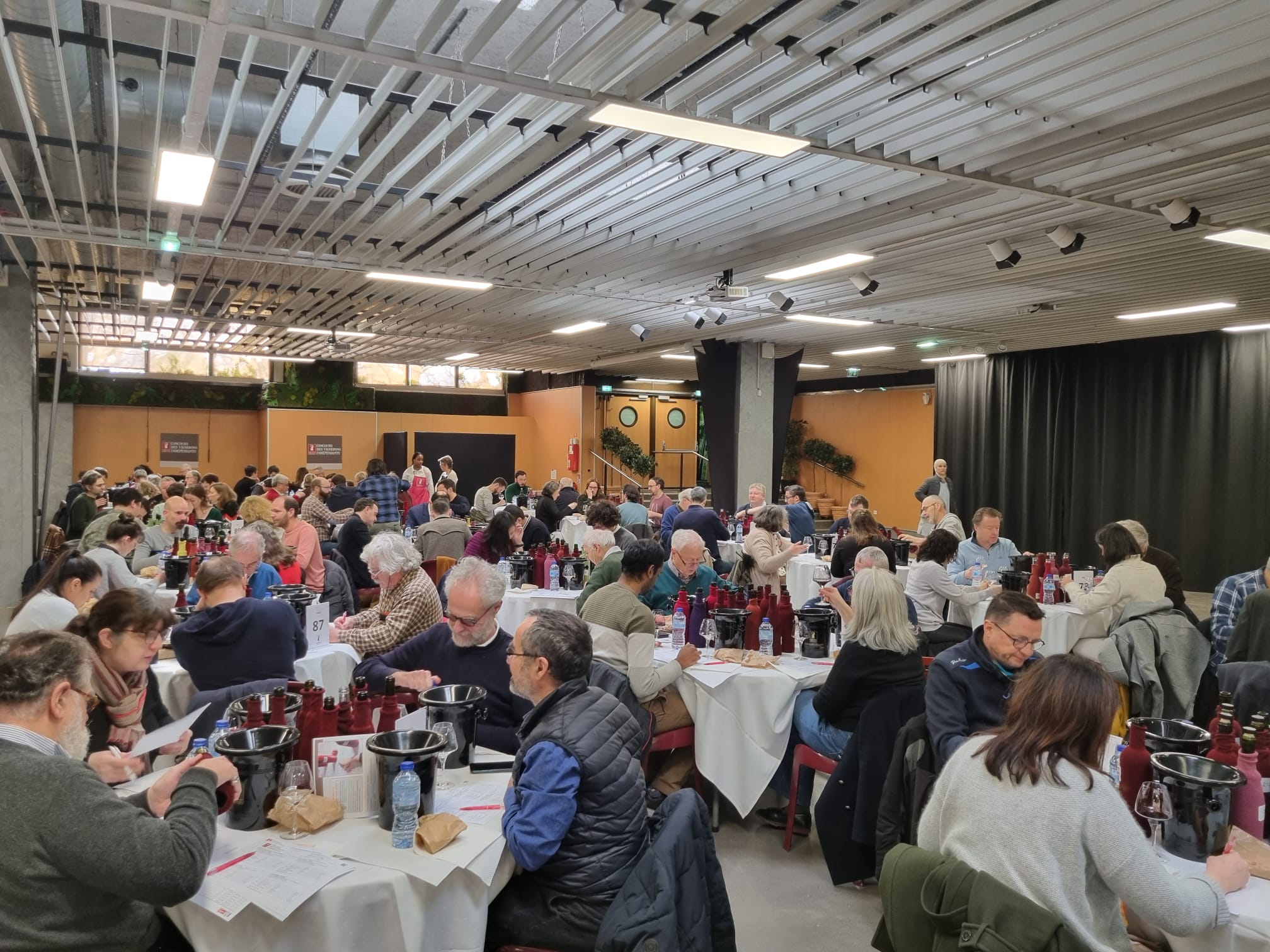 Les vignerons lotois brillent au 34ème Concours des Vignerons Indépendants&nbsp;: Une pluie de médailles pour le vignoble Lotois&nbsp;!
