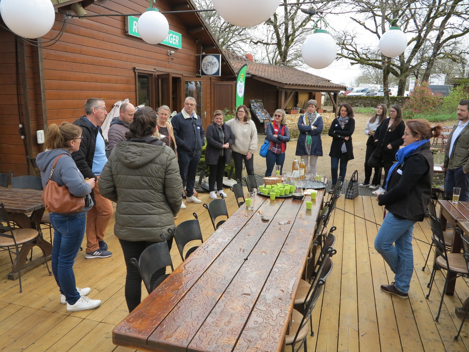 Bienvenue à la ferme&nbsp;: Les producteurs sont prêts pour la saison touristique
