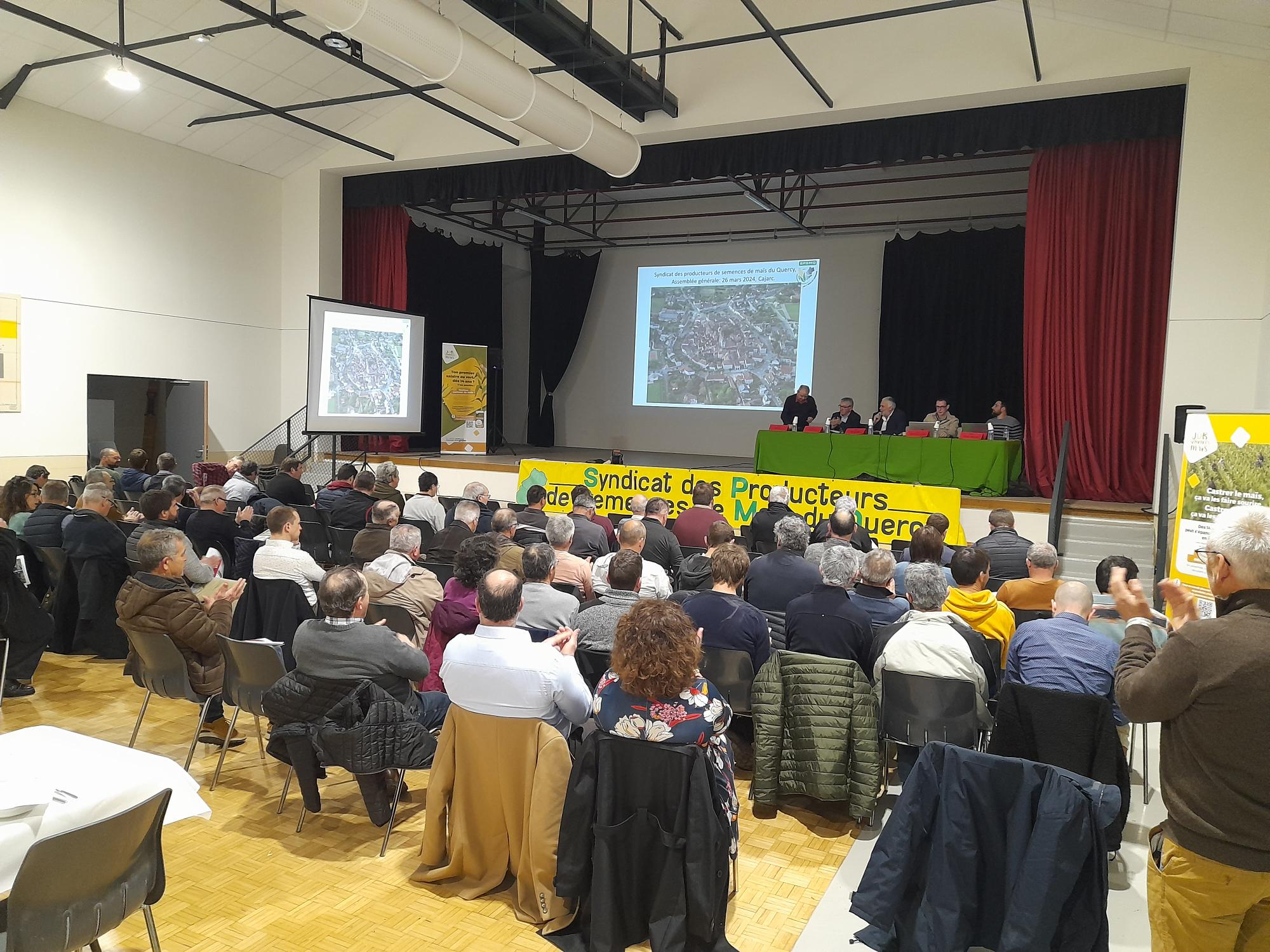 Maïs semence&nbsp;: Une bonne année 2023 mais une campagne 2024 qui s’annonce compliquée