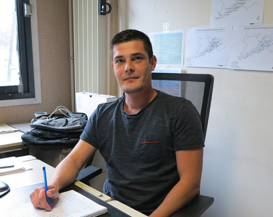 Chambre d’agriculture du Lot&nbsp;: Un nouveau conseiller gestion eau