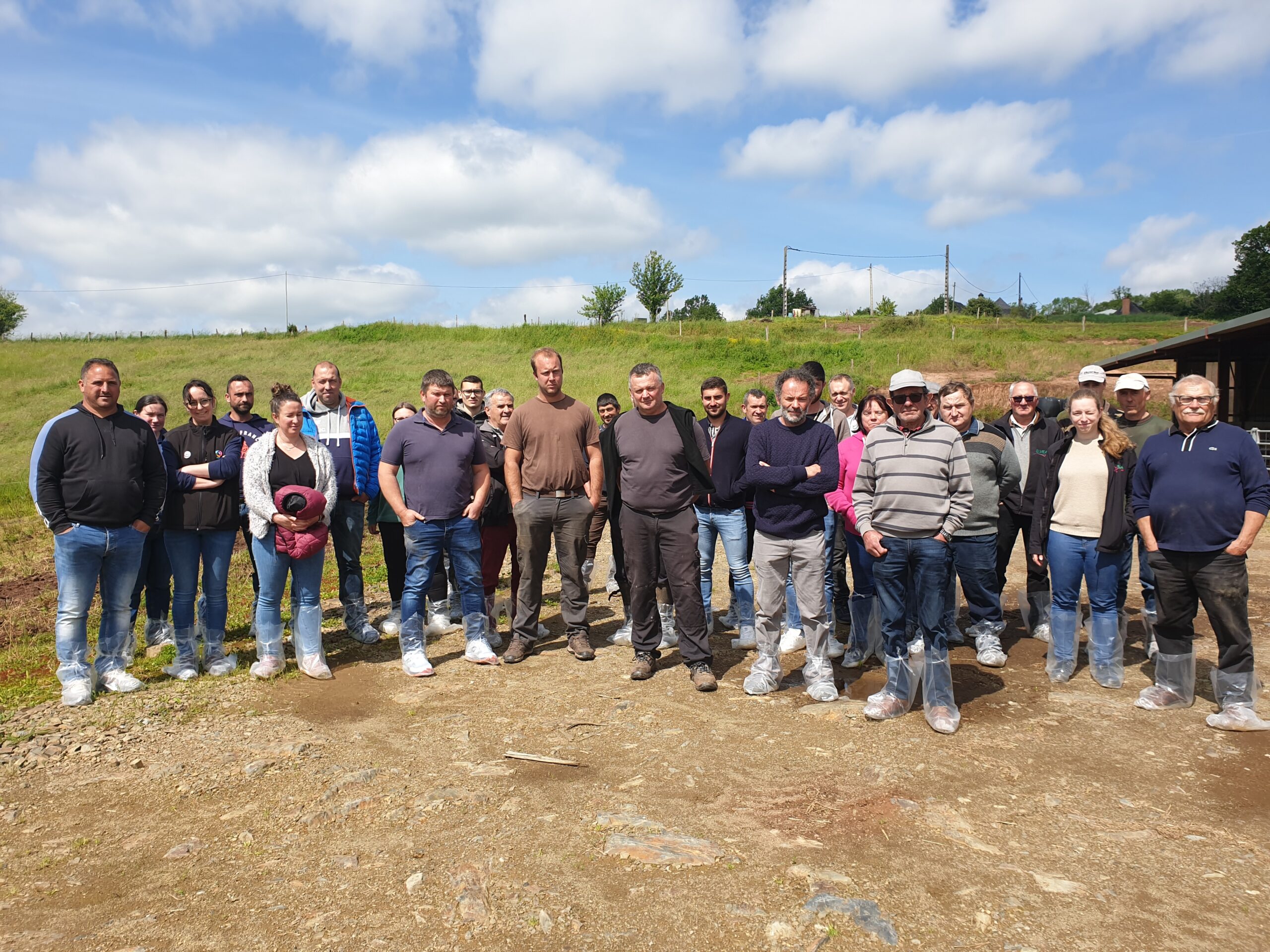 Veau sous la mère&nbsp;: Quand les terroirs se rencontrent, les échanges abondent…