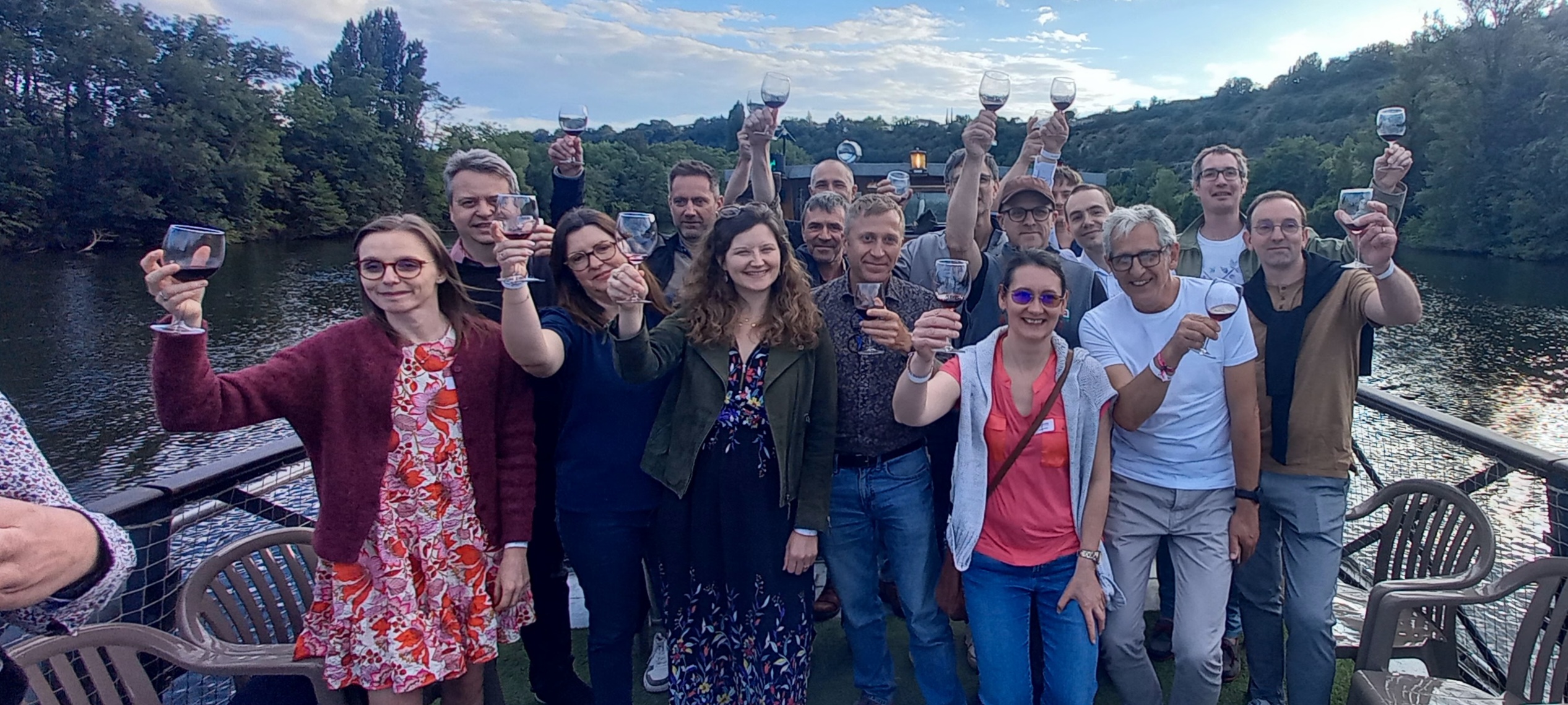 Cahors&nbsp;: Un séminaire national sur le logiciel Mesparcelles