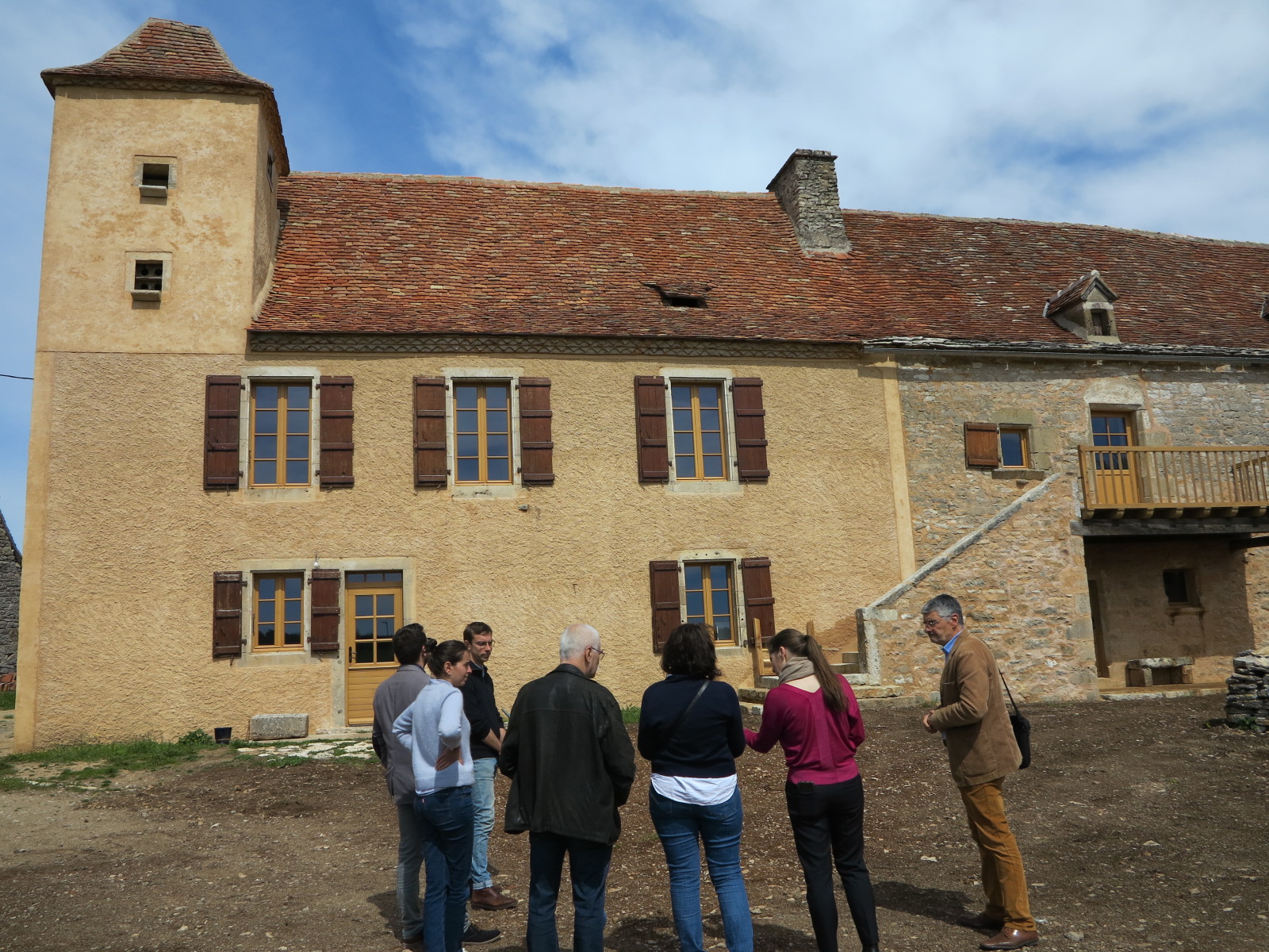 Patrimoine rural&nbsp;: La ferme de Pissebas protégée au titre des monuments historiques