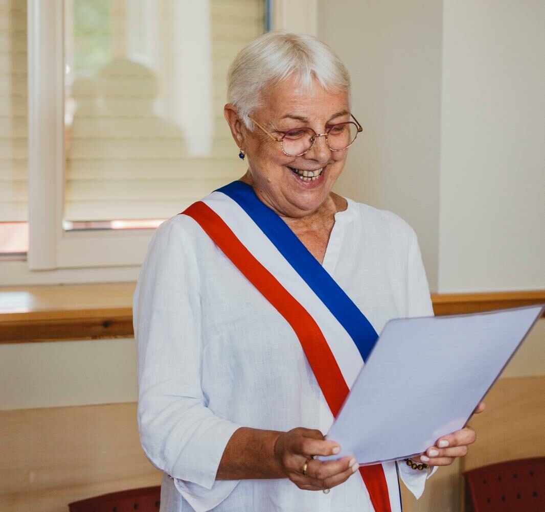 Le Bastit&nbsp;: Hommage à Eliette Angélibert
