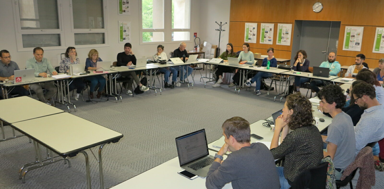 Changement climatique et gestion de l’eau&nbsp;: Les Chambres d’agriculture se mobilisent via le projet GESTE