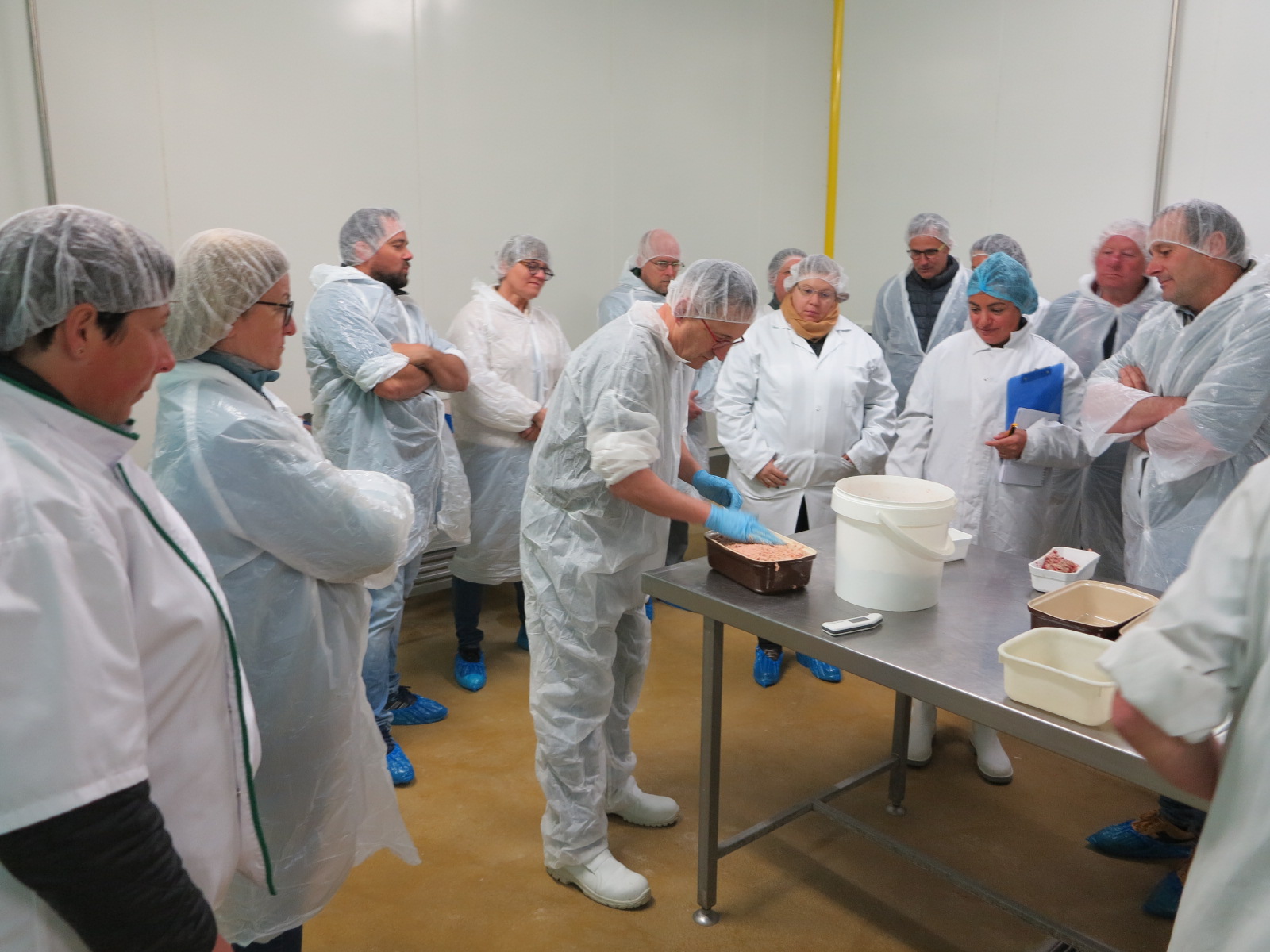 Gignac&nbsp;: Apprendre à cuisiner les spécialités à base de canards