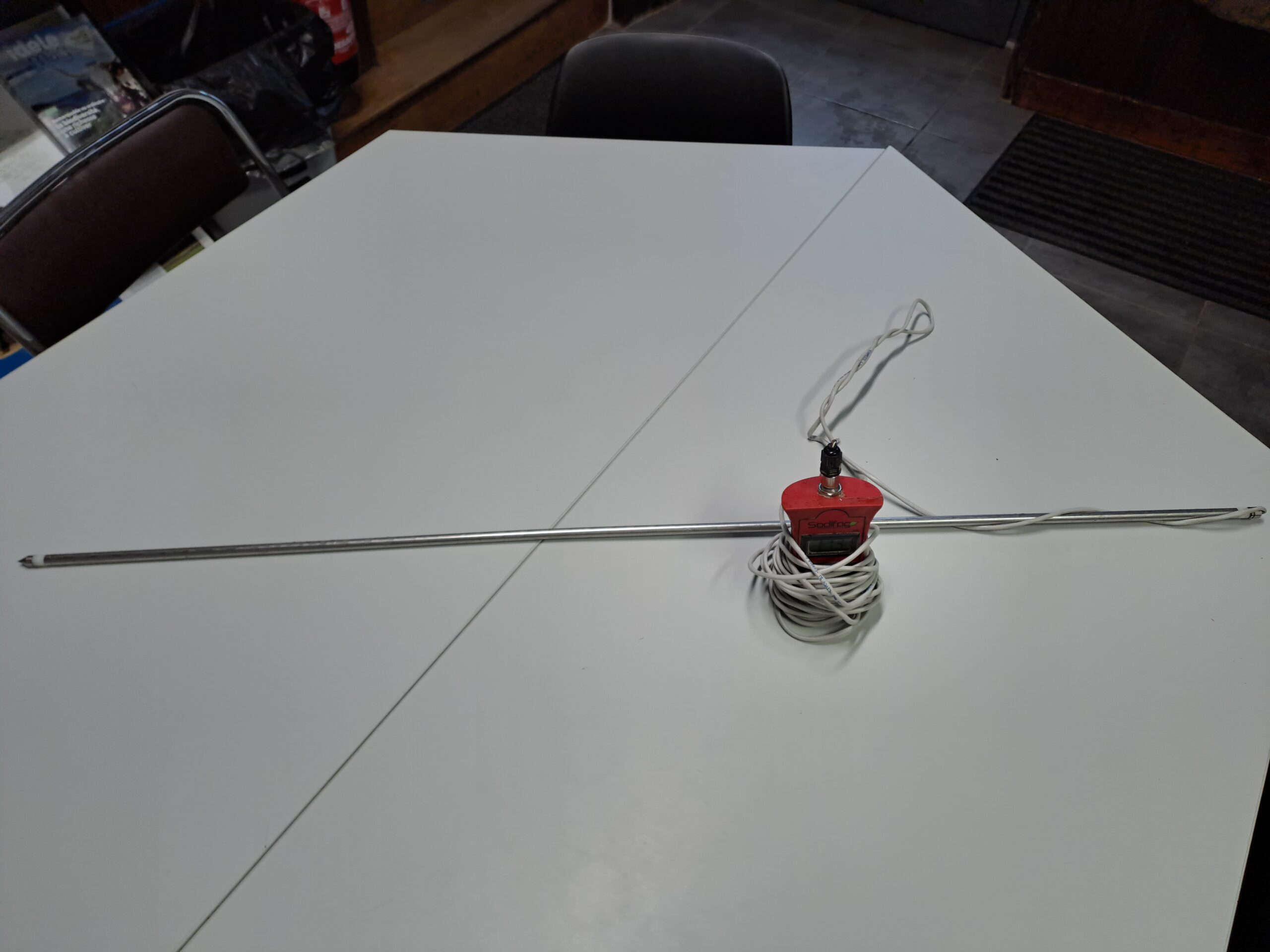 La chronique ovine&nbsp;: Des foins qui se font désirer cette année