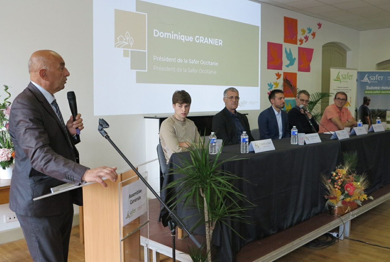 Safer Occitanie&nbsp;: Promouvoir des installations durables en agriculture