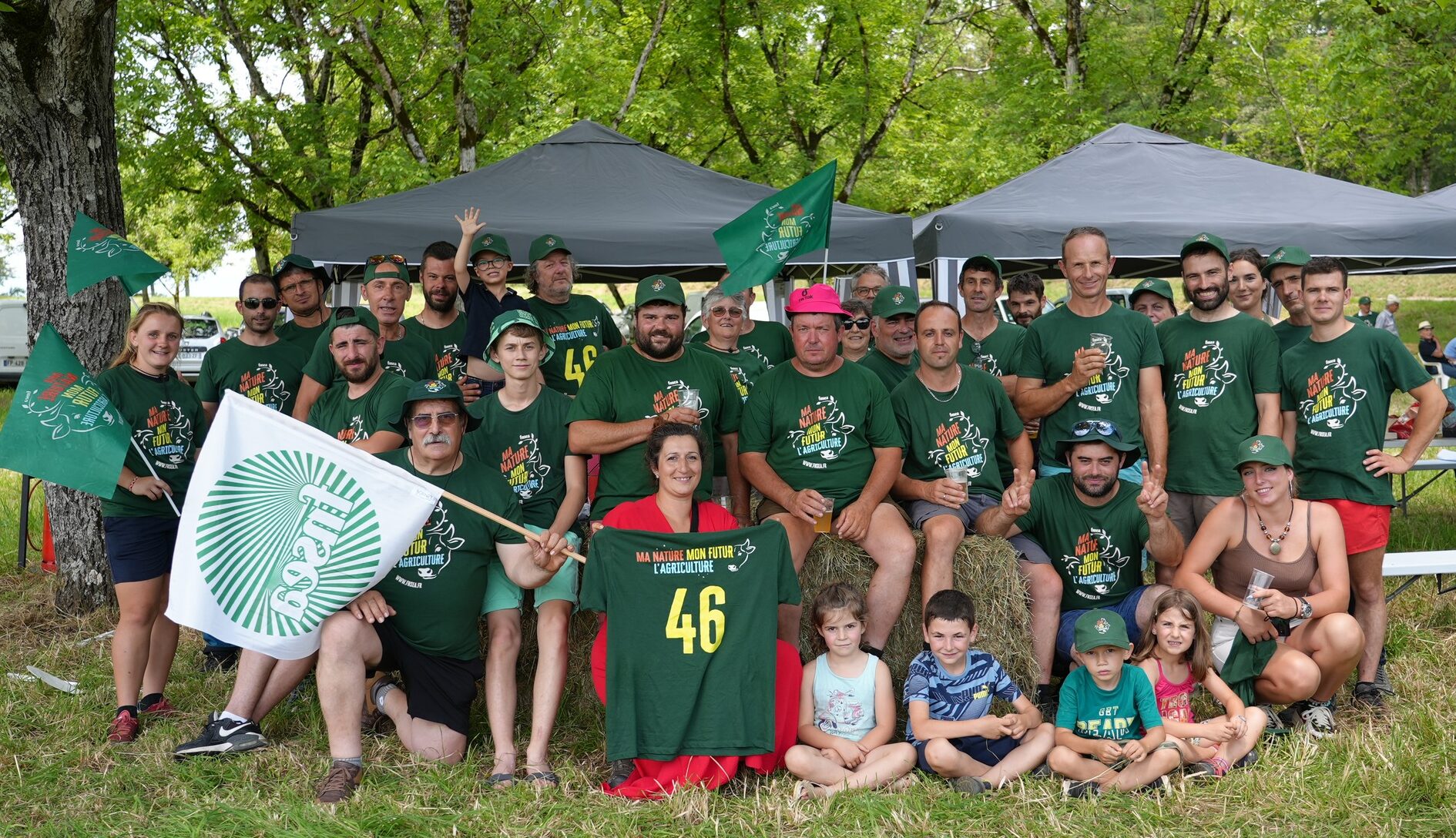 TOUR DE FRANCE&nbsp;: Une belle occasion pour parler du métier&nbsp;!