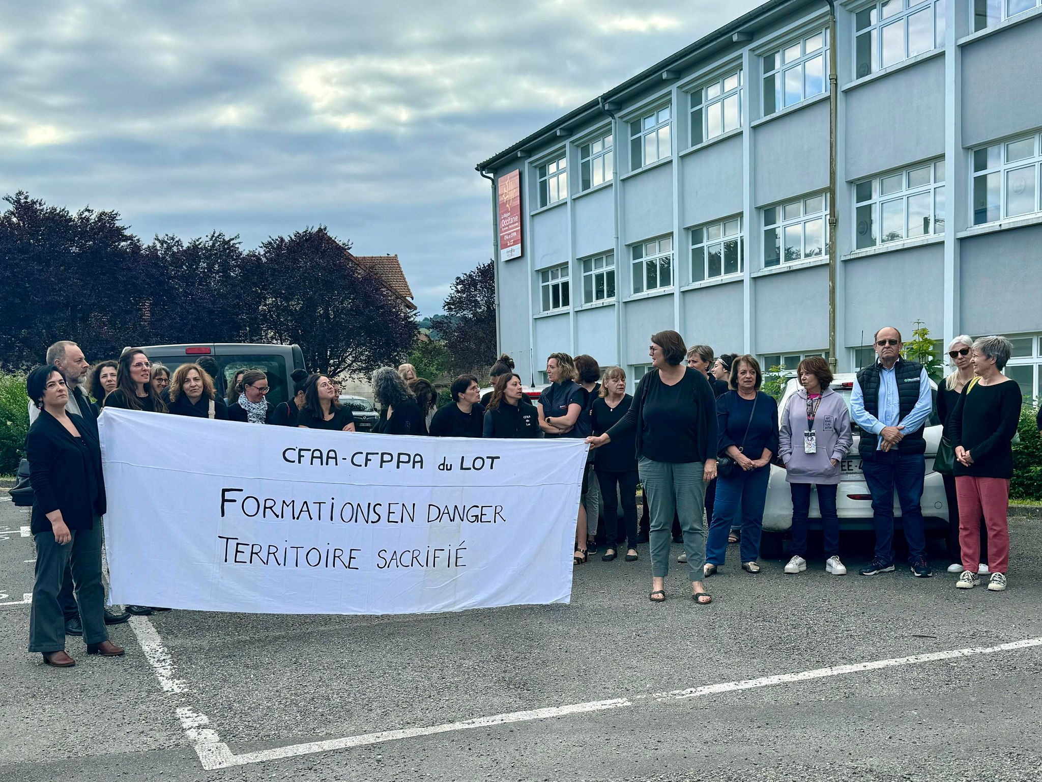 Le CFAA-CFPPA du Lot-AnimaPôle&nbsp;: Formations en danger&nbsp;!!