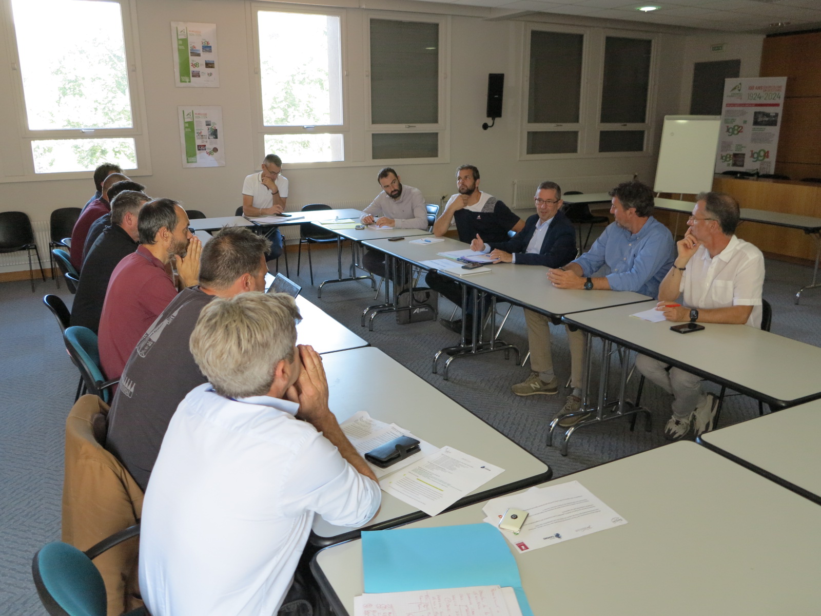 Cahors&nbsp;: Jérôme Despey au chevet des vignerons Lotois