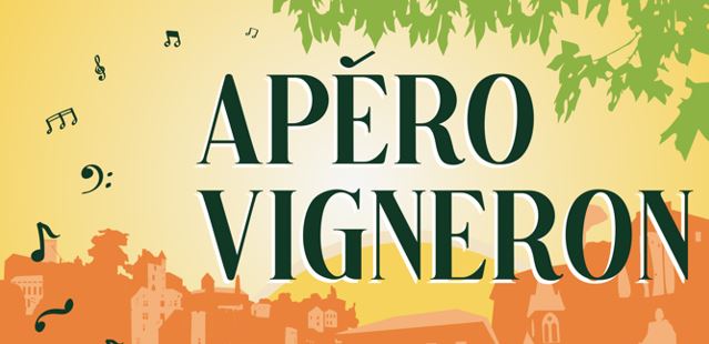 Apéro Vigneron le 25 juillet à Prayssac
