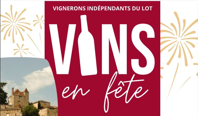 Vins en Fête le 3 août à Puy-l’Evêque